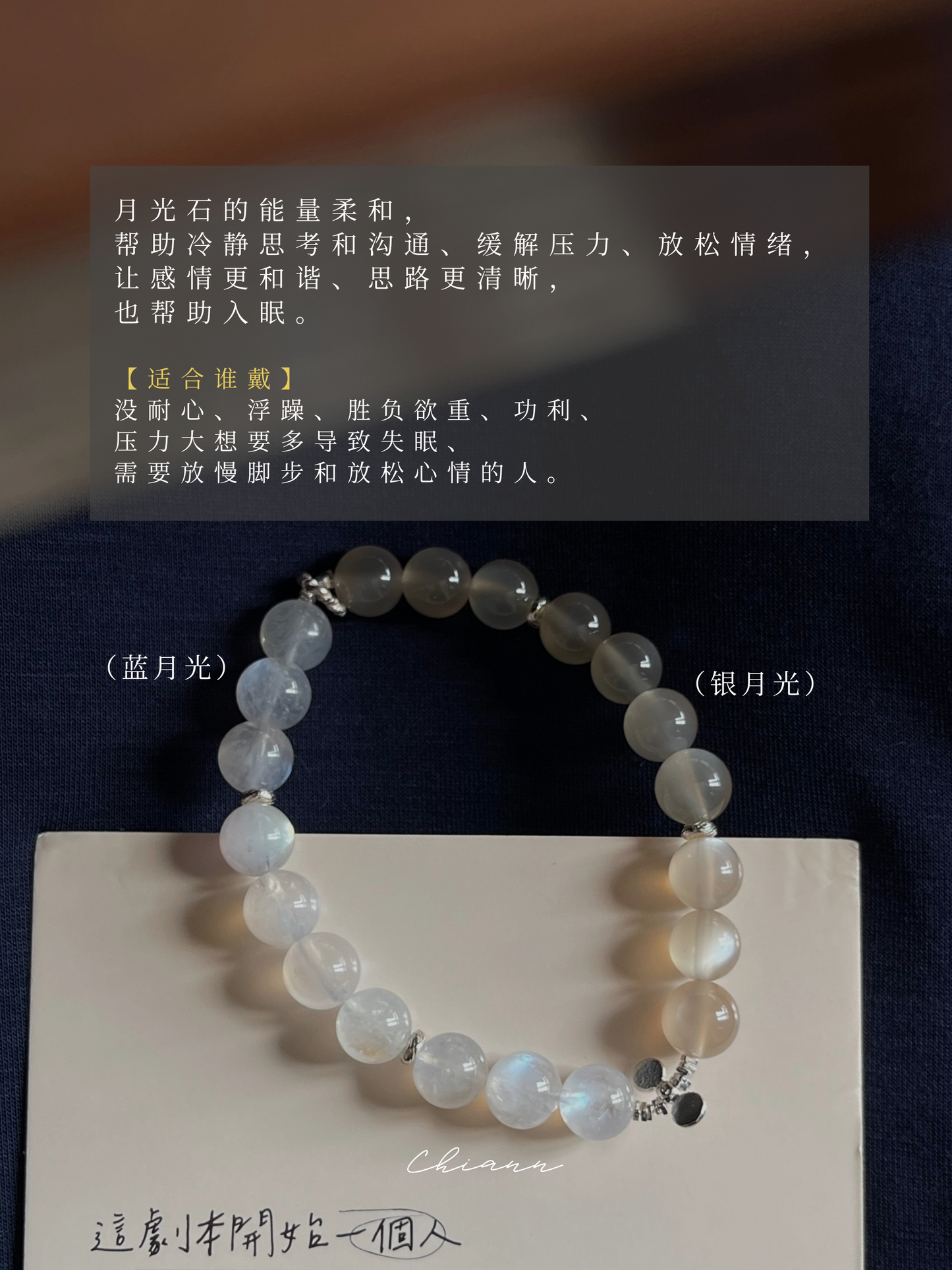 【原创】月息 Moonlit Pause