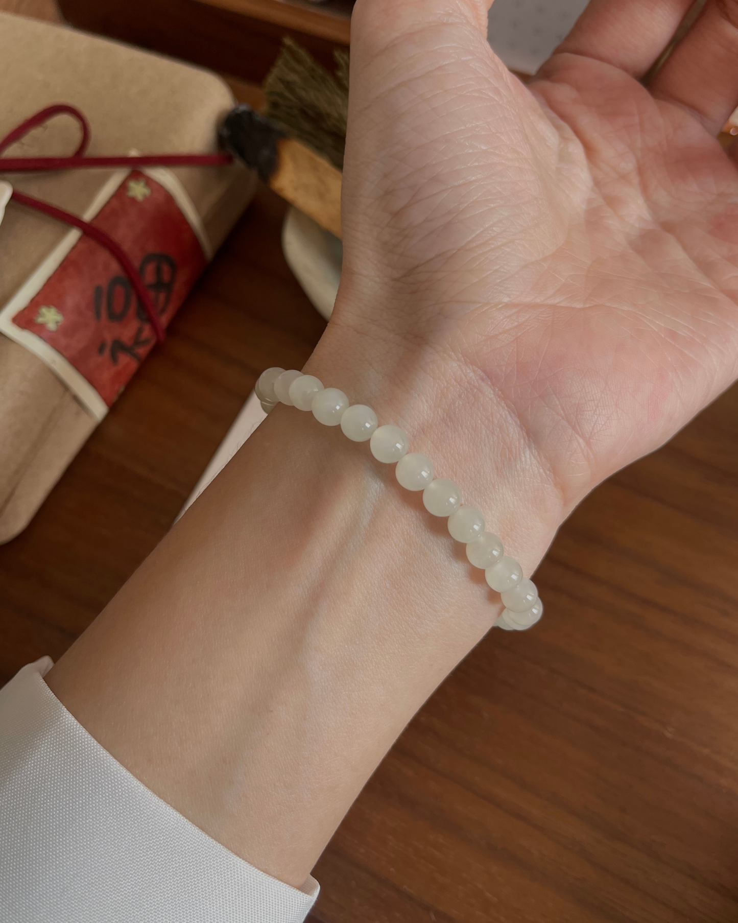 Anchi - 【竹园】【丹影】和田玉系列 Nephrite Jade Series