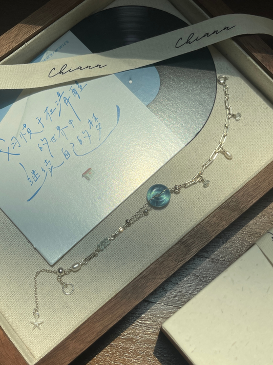 【ANCHI 岸栖手作】海寄平安 Sea, With Love