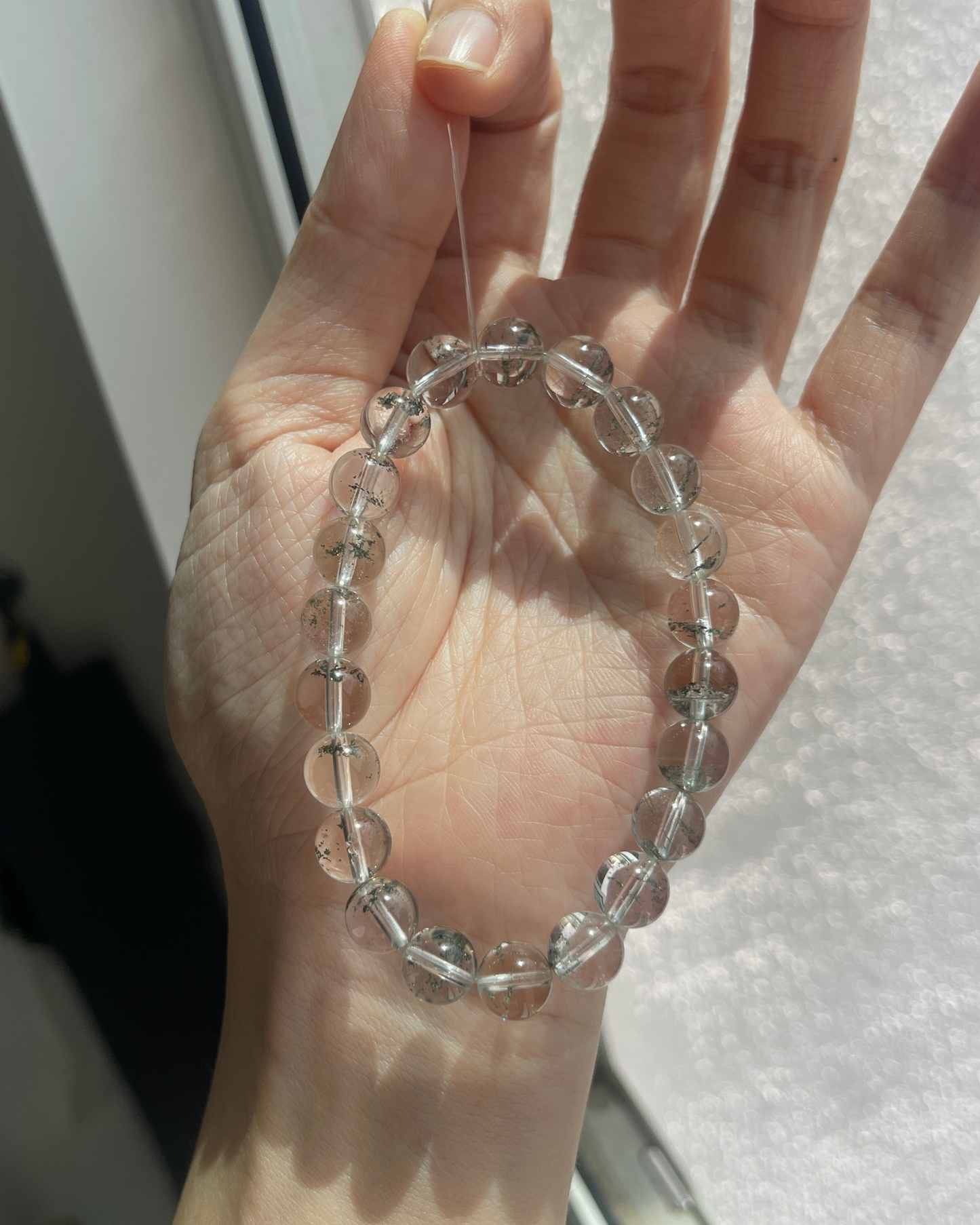 满天星绿幽灵 Starry Green Phantom