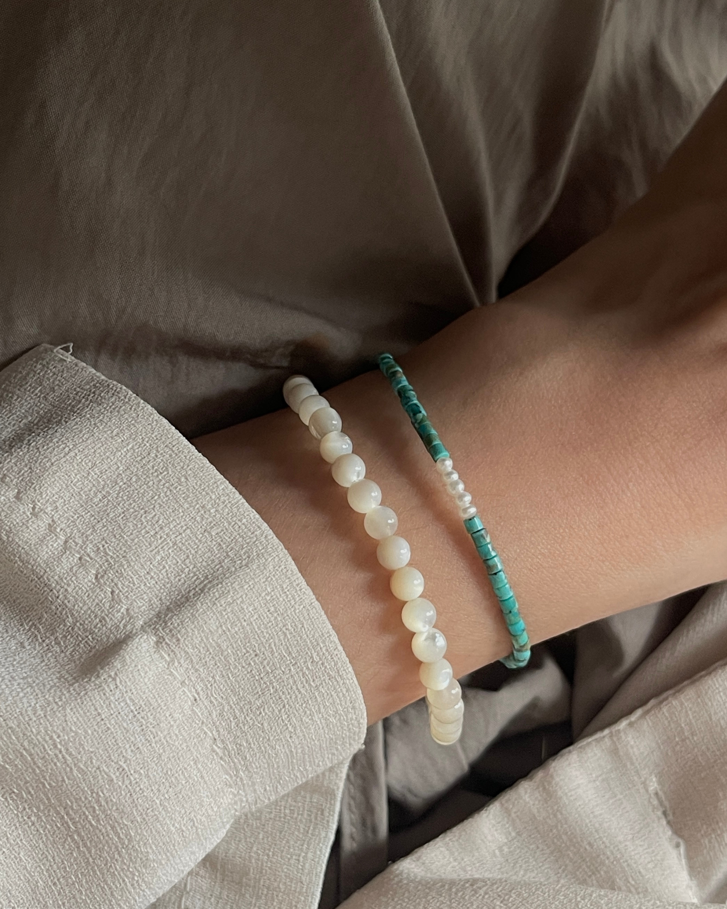 白贝母 Pinctada Albina