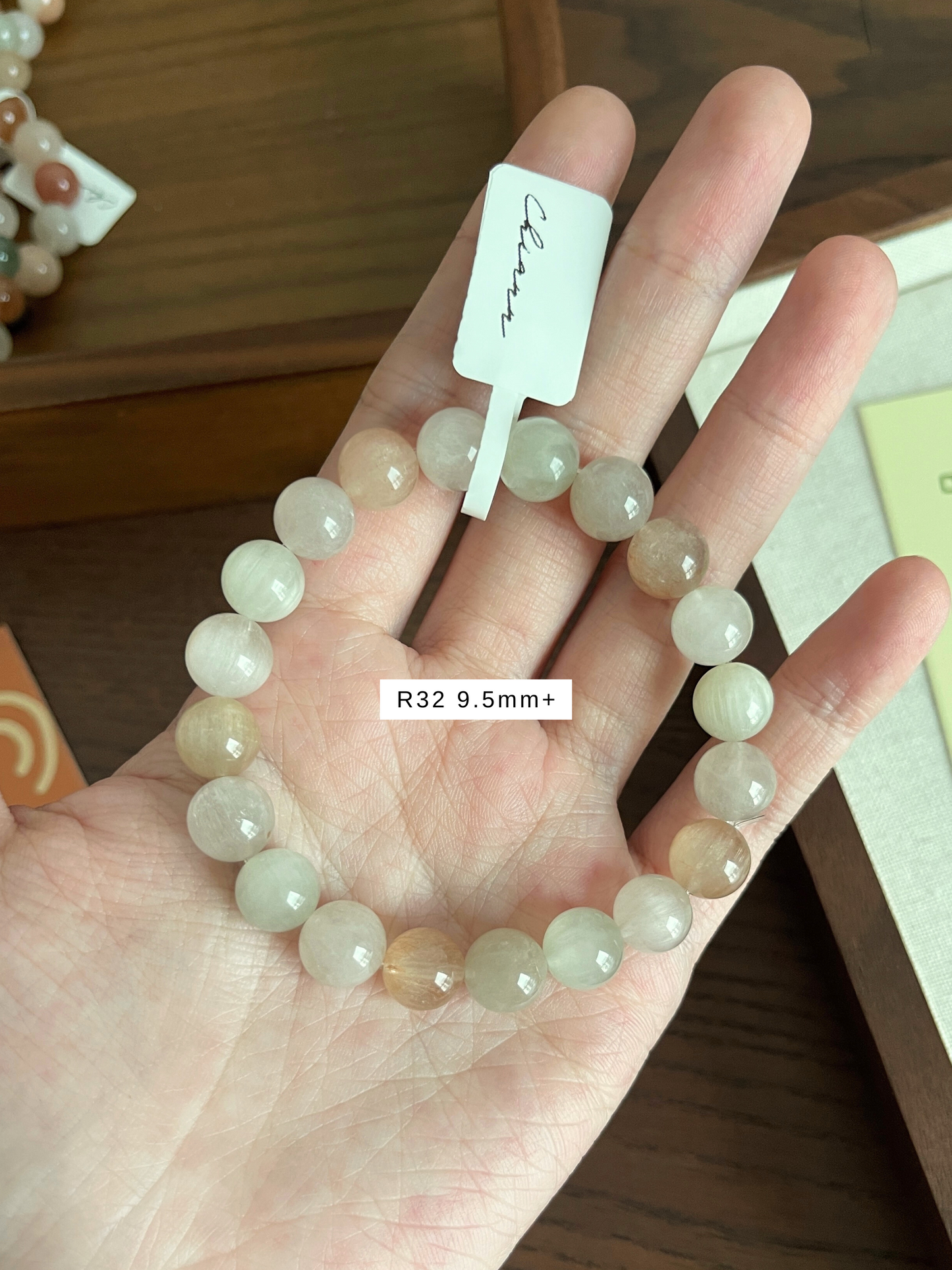 彩兔毛合集  Rabbit Hair Rutilated Quartz Collection