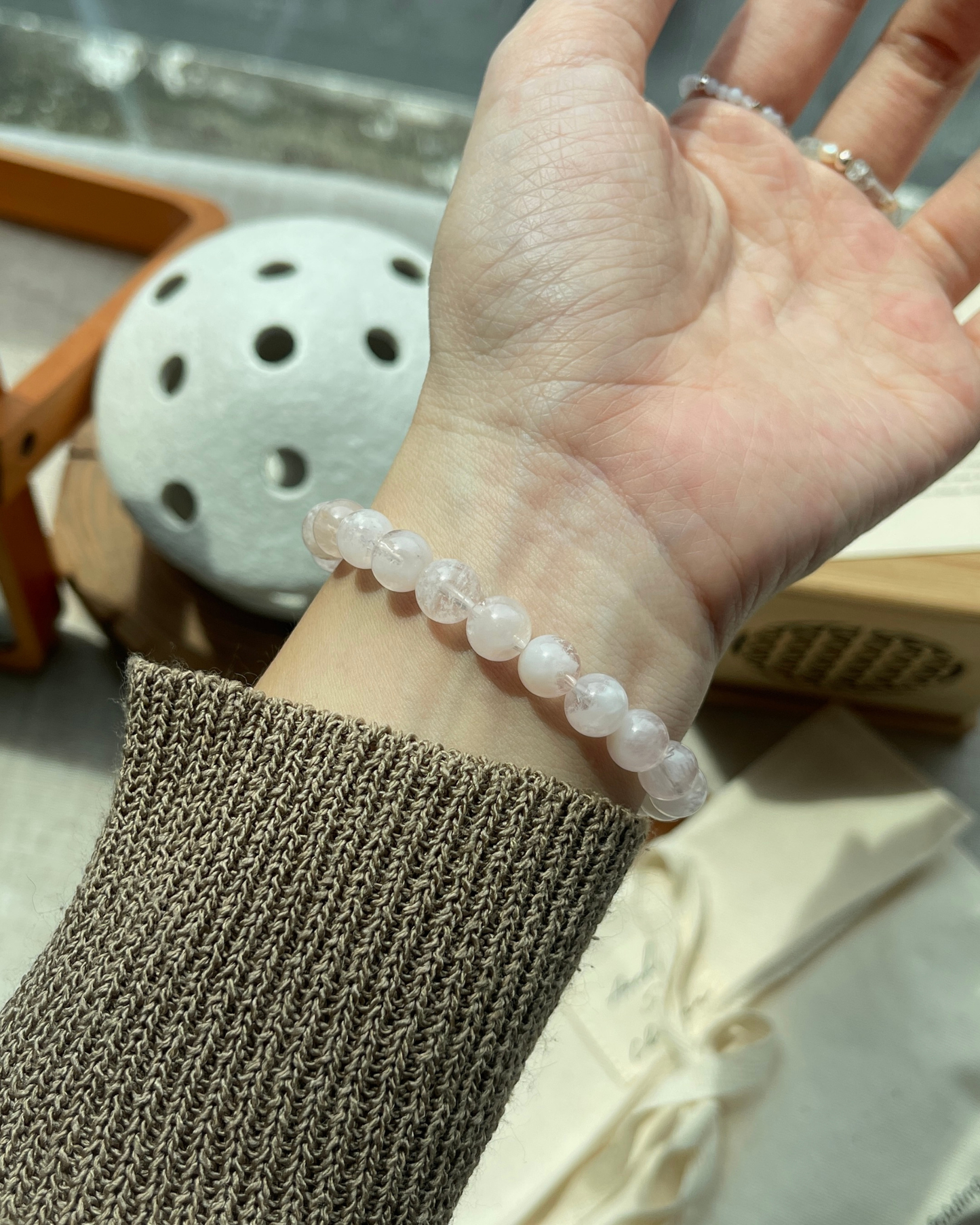 雪花幽灵 Snowflake Phantom