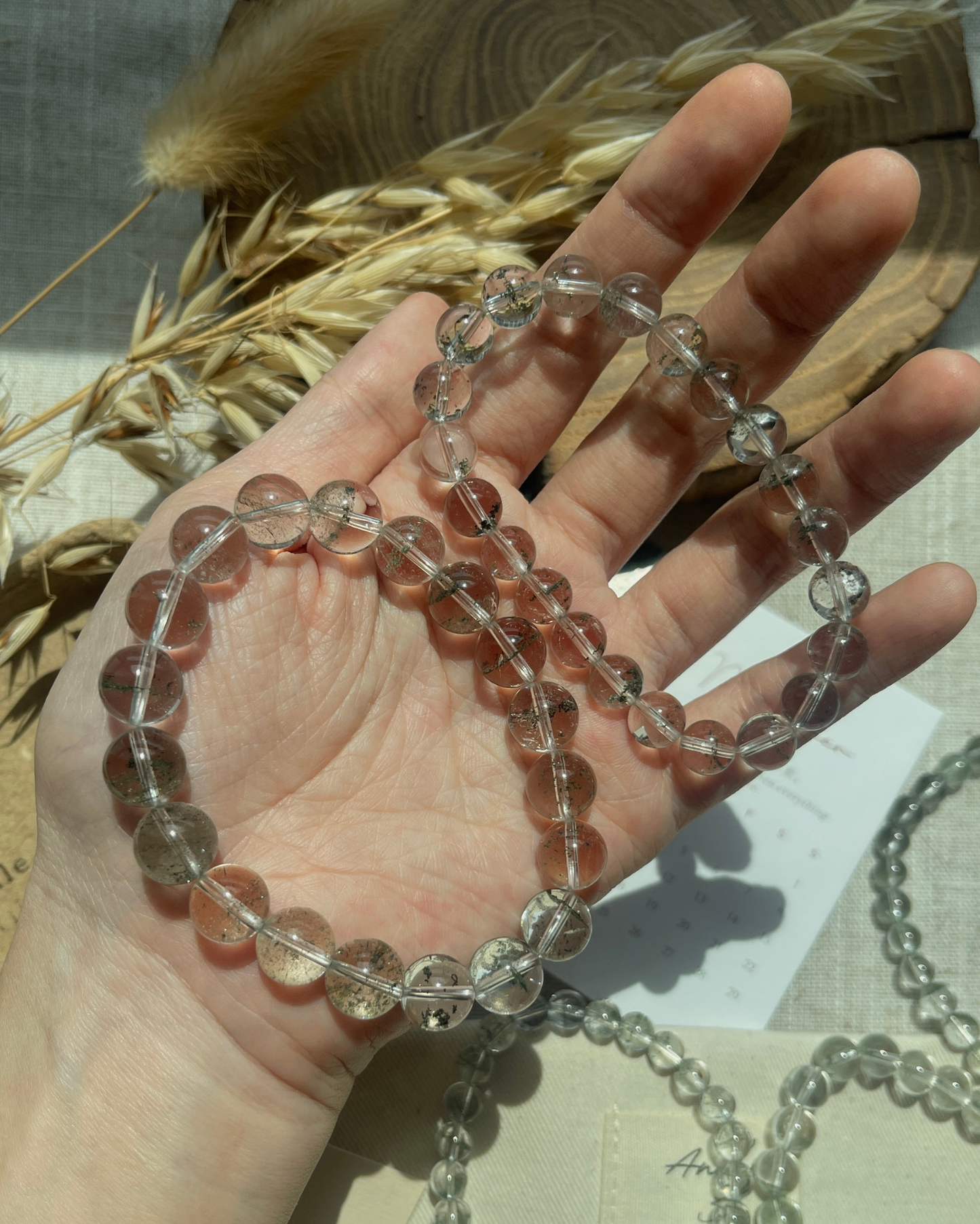 满天星绿幽灵 Starry Green Phantom