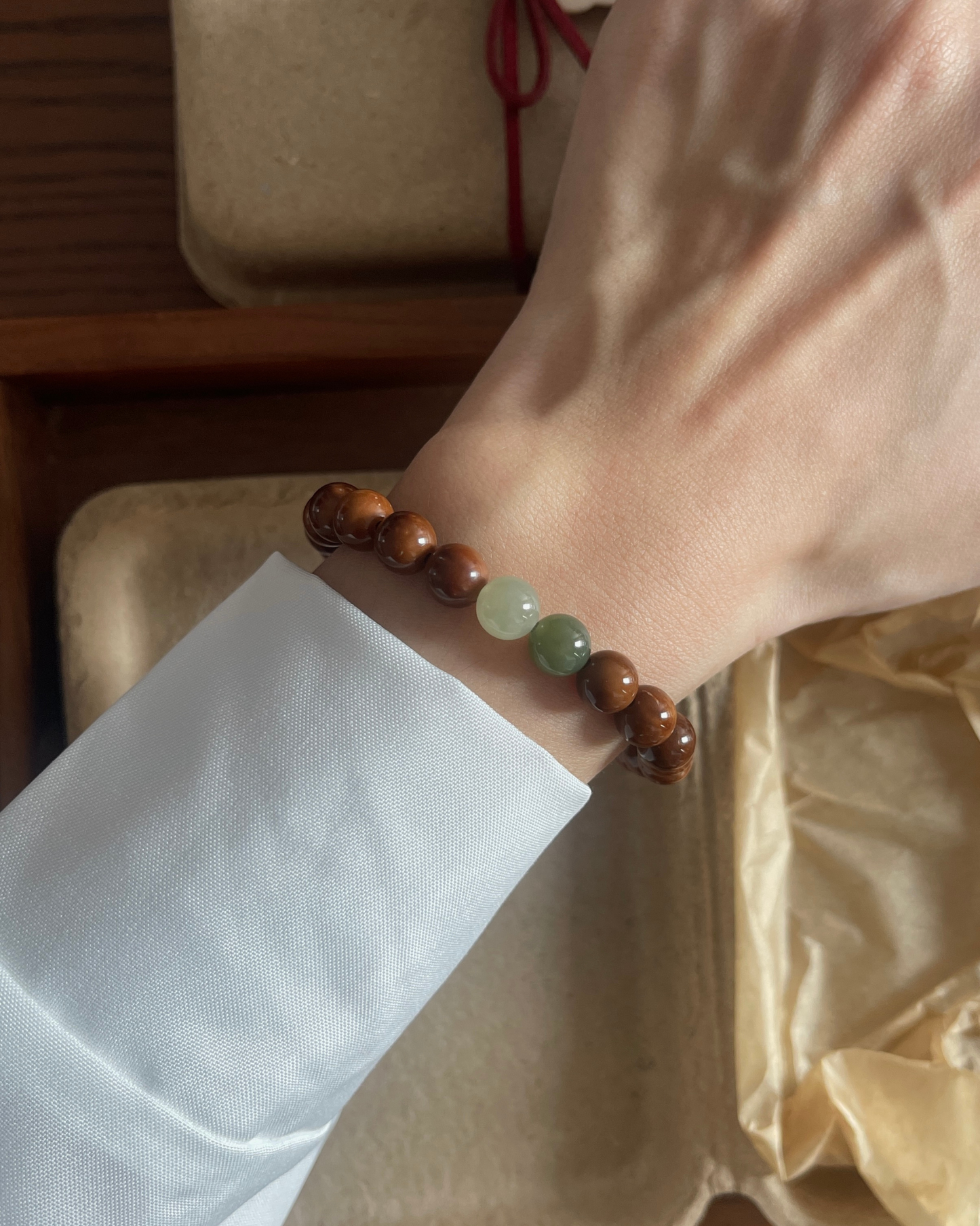 Anchi - 绿意 Verdant