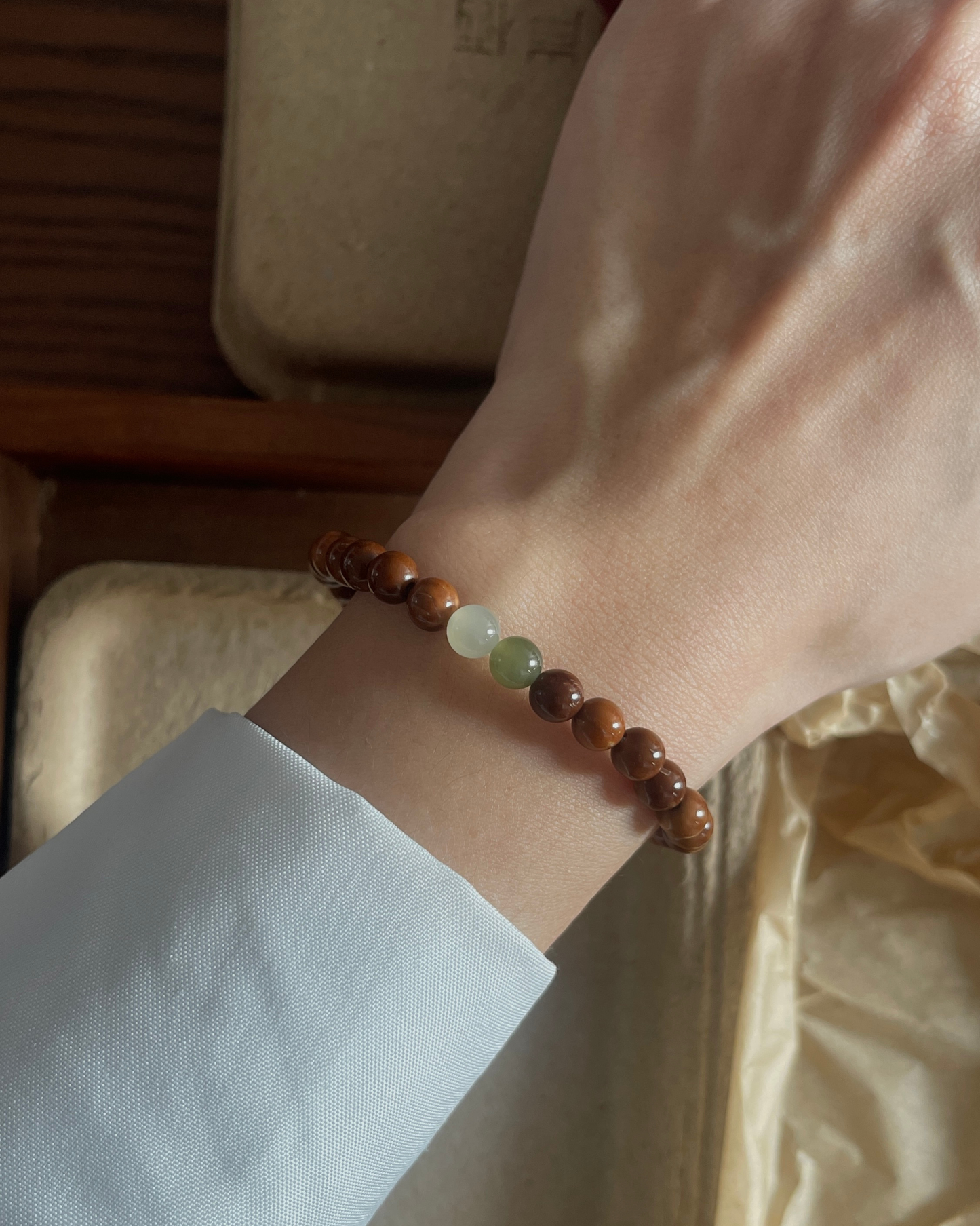 Anchi - 绿意 Verdant