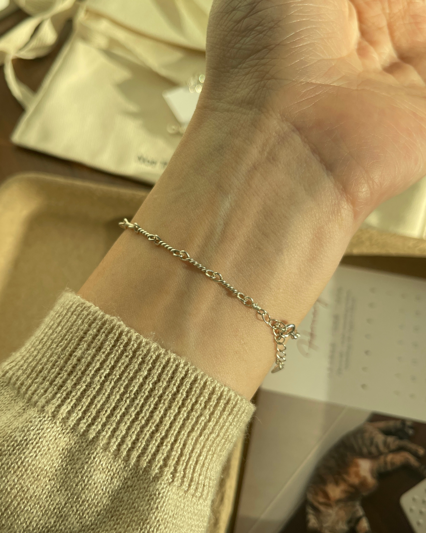 ANCHI - 微绊 Entwine