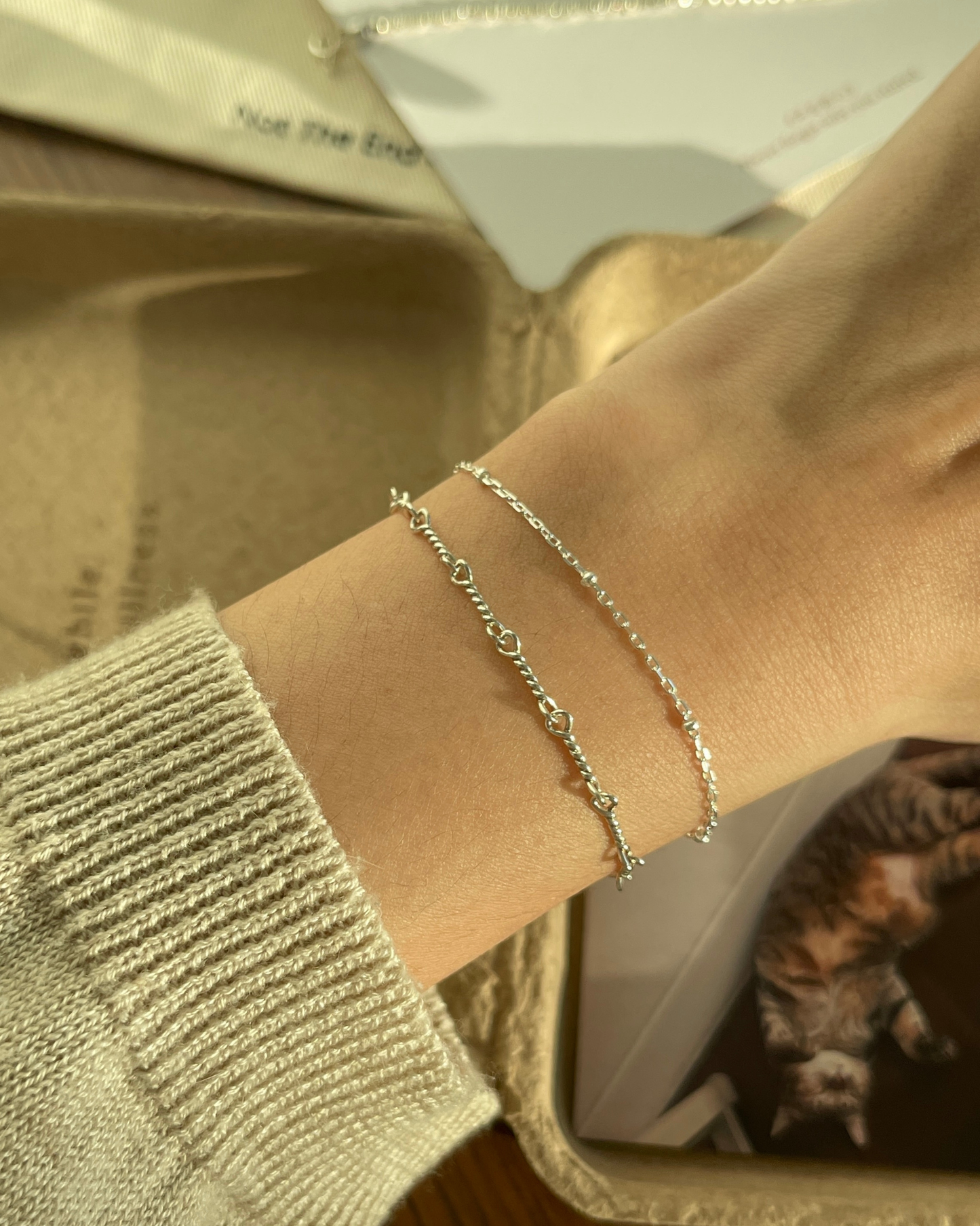 ANCHI - 银星 Silver Star