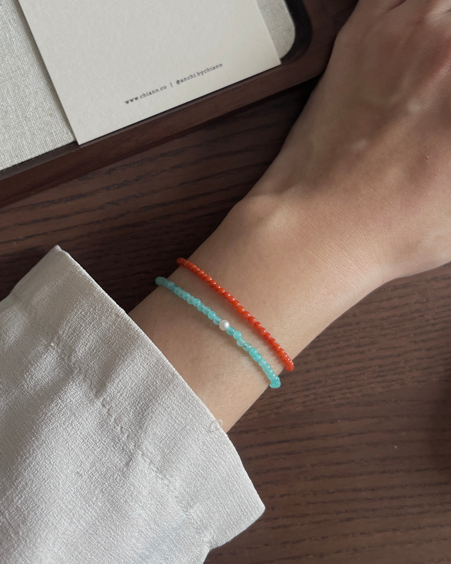 Anchi - 瑾语 Red Whisper