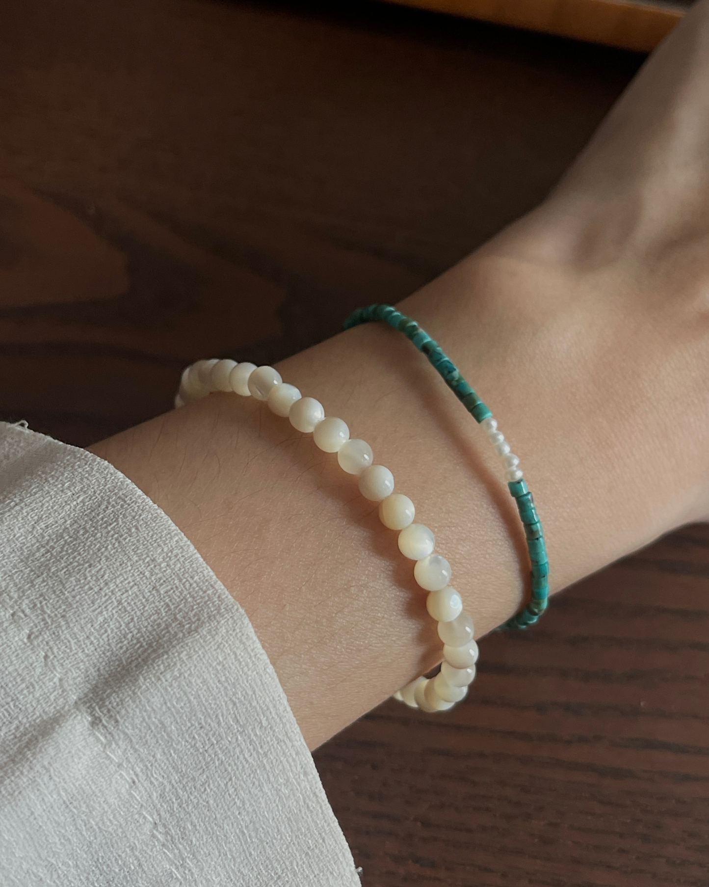 白贝母 Pinctada Albina