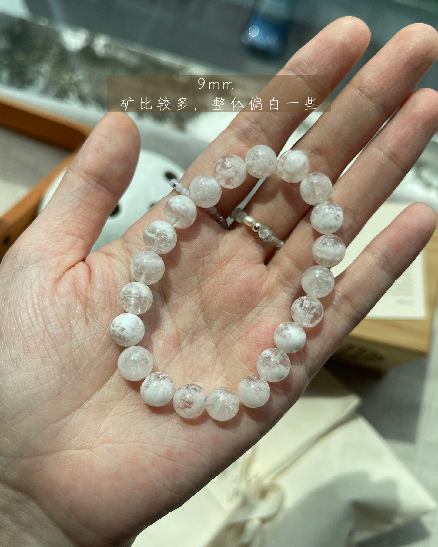 雪花幽灵 Snowflake Phantom