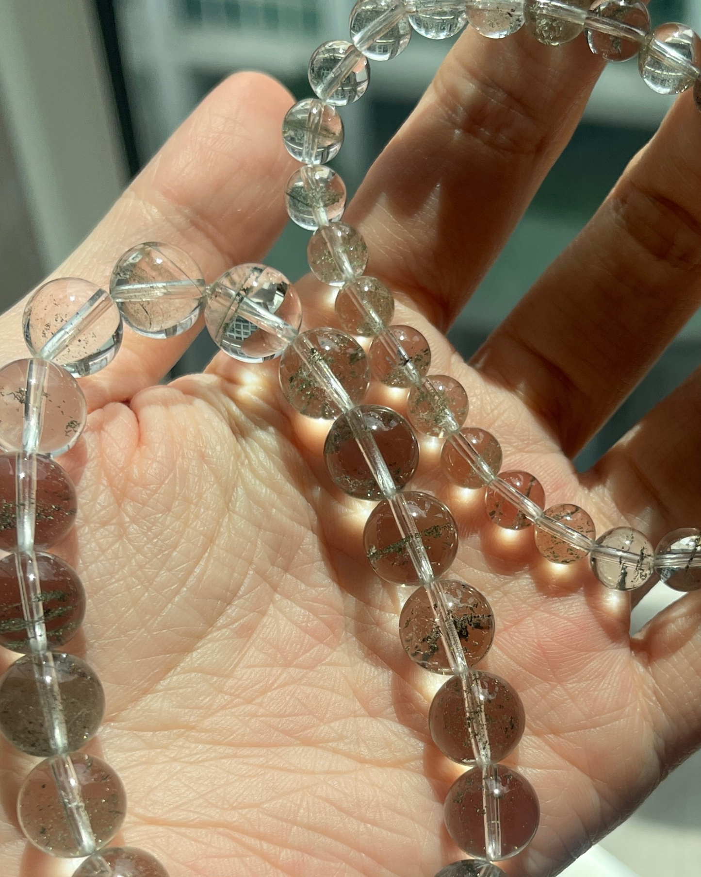 满天星绿幽灵 Starry Green Phantom