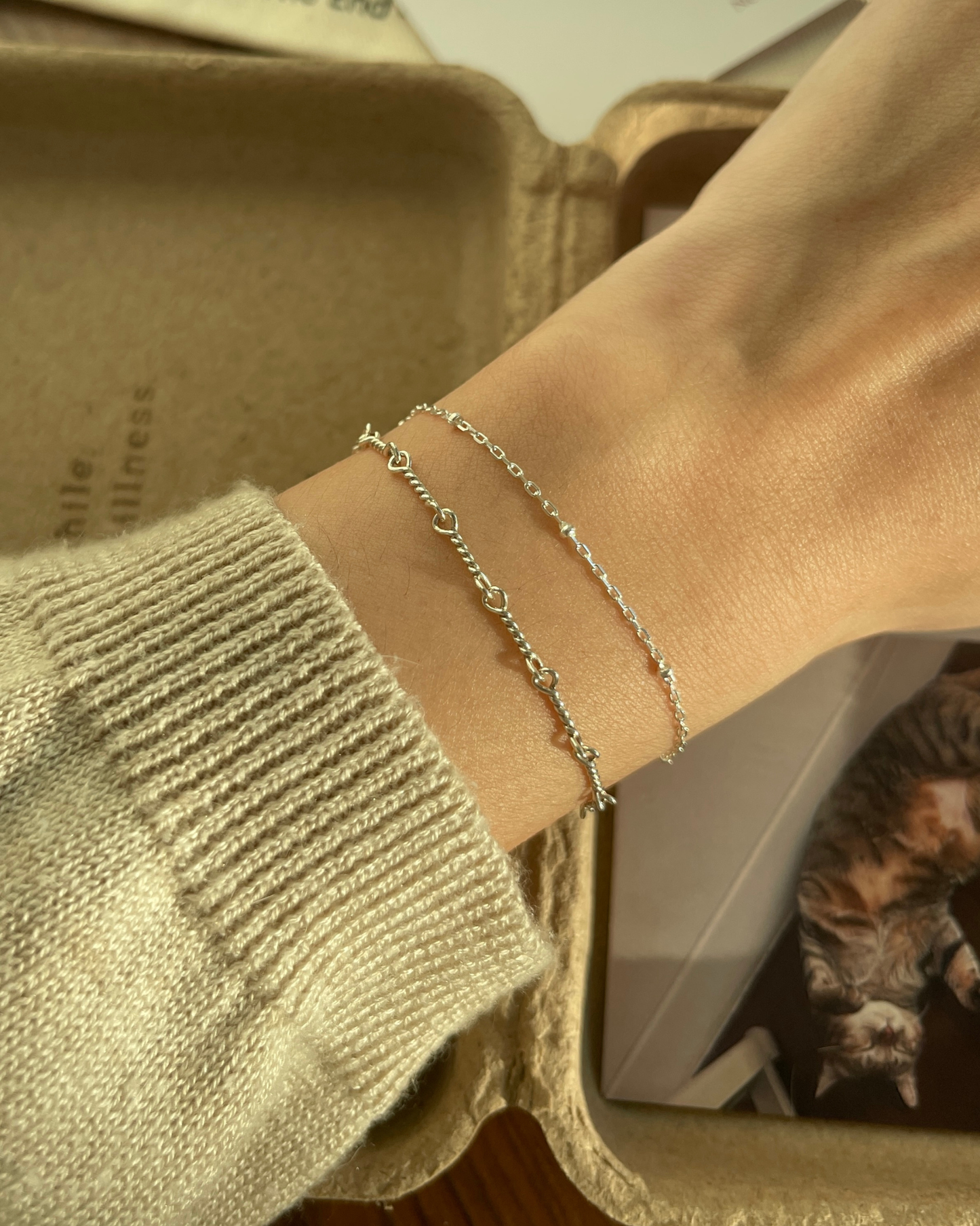 ANCHI - 银星 Silver Star