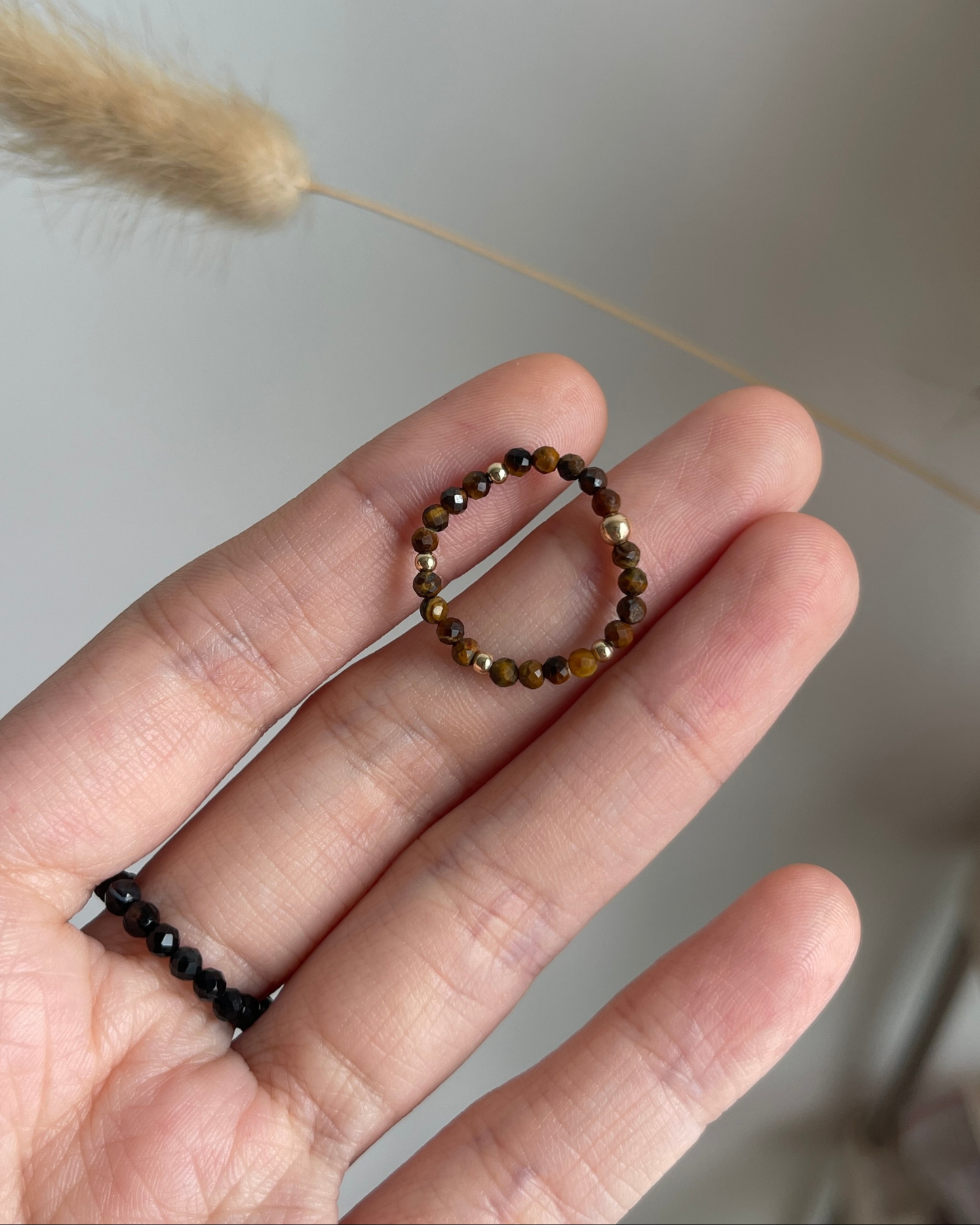 ANCHI -小戒指2.0 Little Crystal Ring