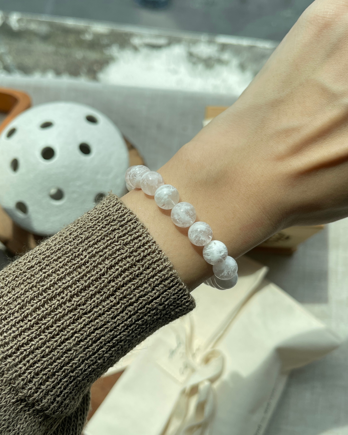 雪花幽灵 Snowflake Phantom