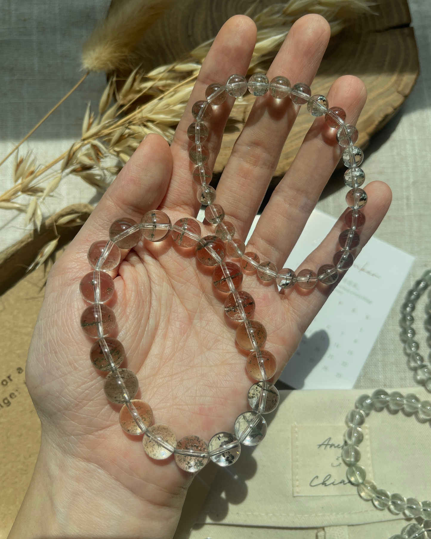 满天星绿幽灵 Starry Green Phantom