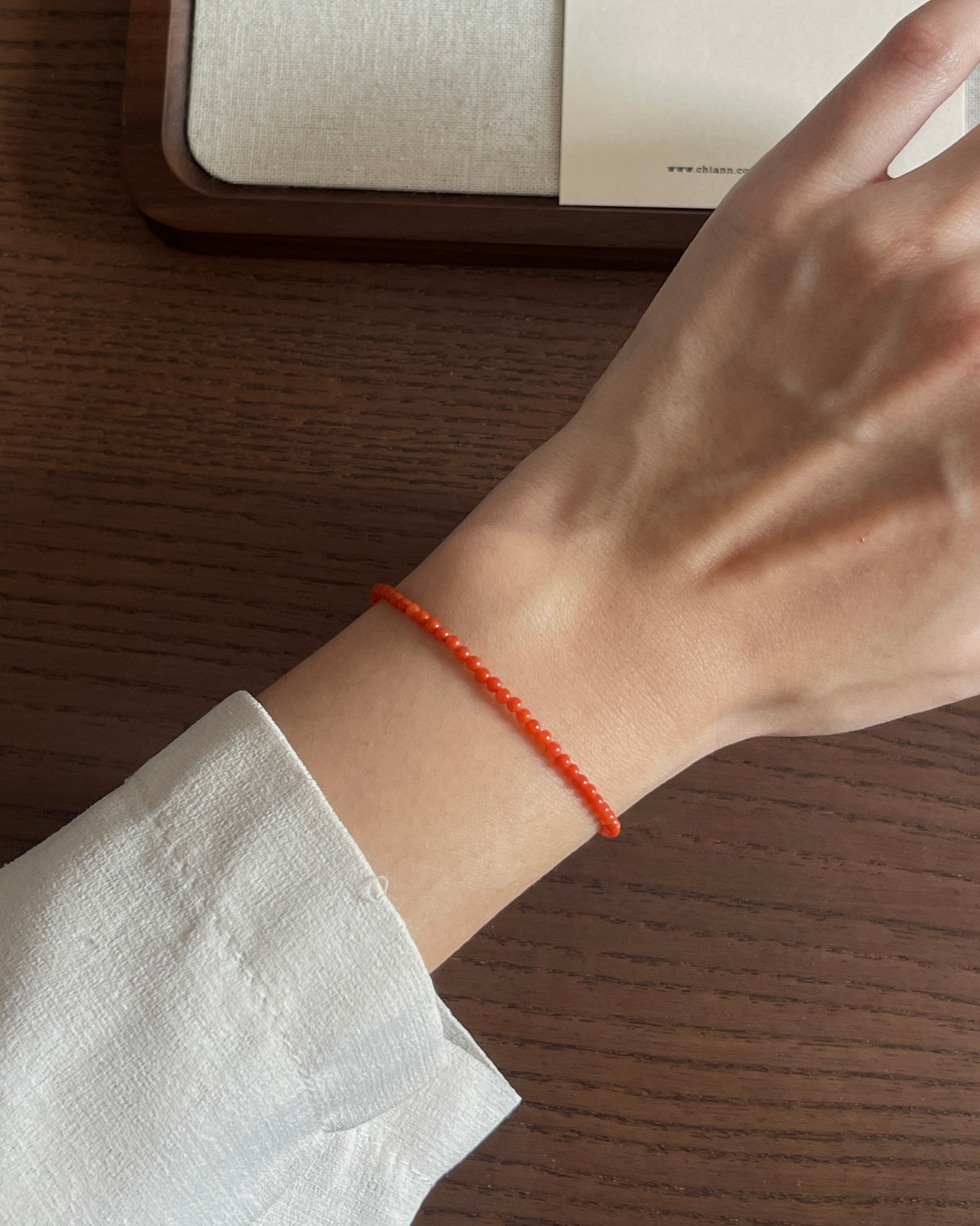 Anchi - 瑾语 Red Whisper