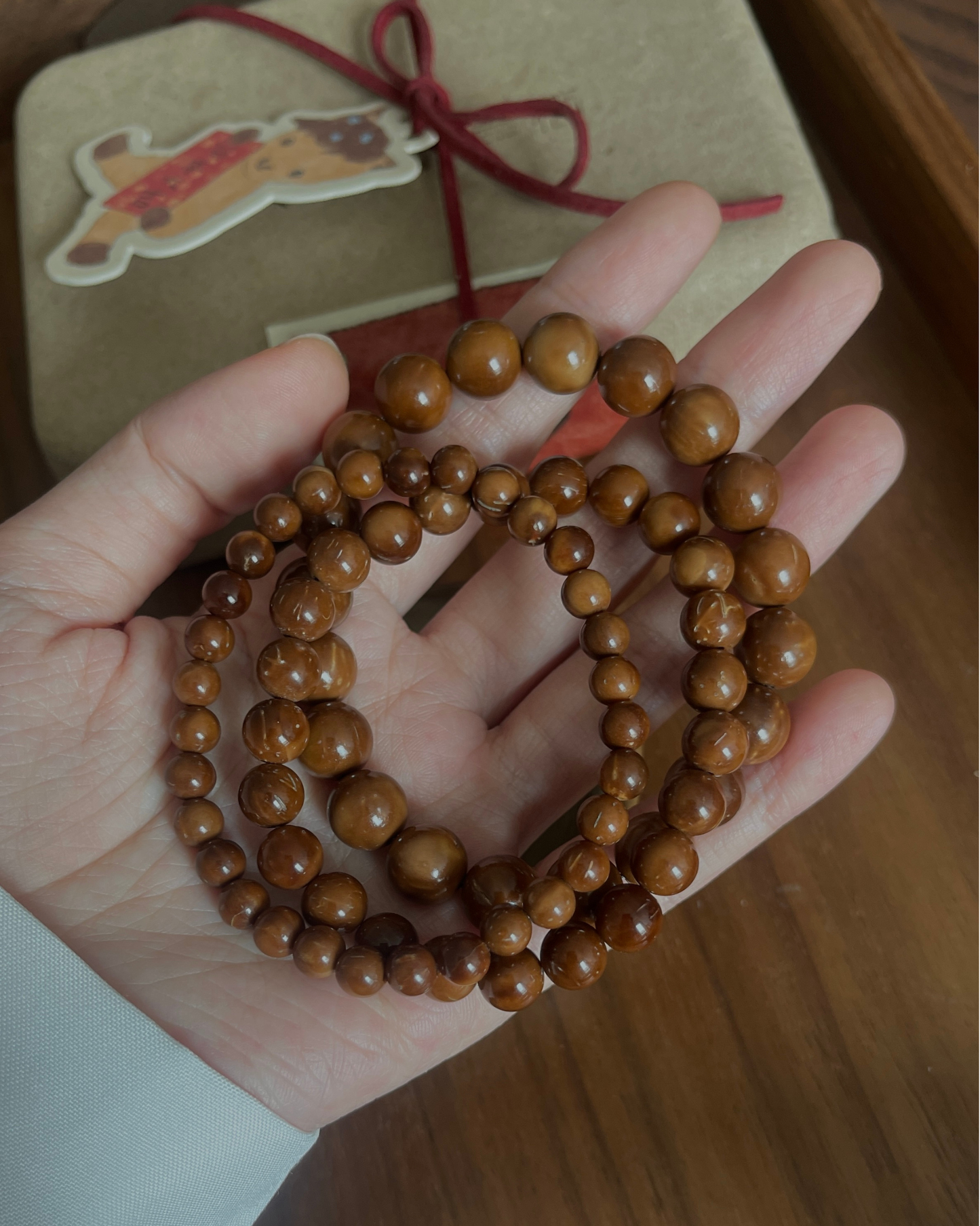 库克木 Kuka Wood