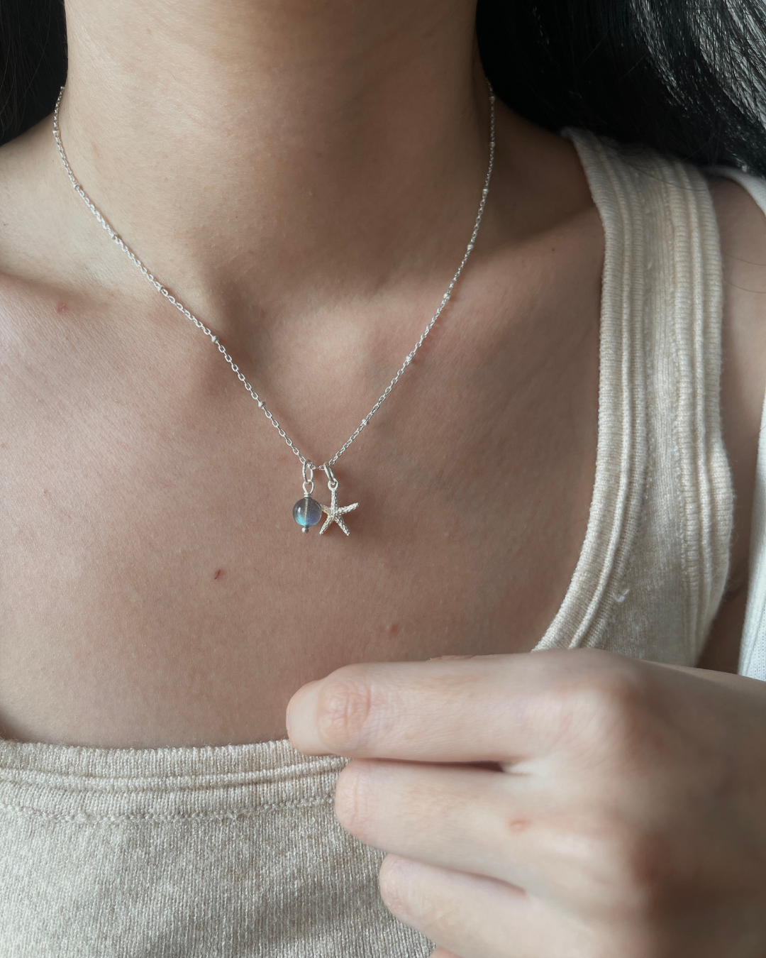 【ANCHI 岸栖手作】海之星 Star of The Sea