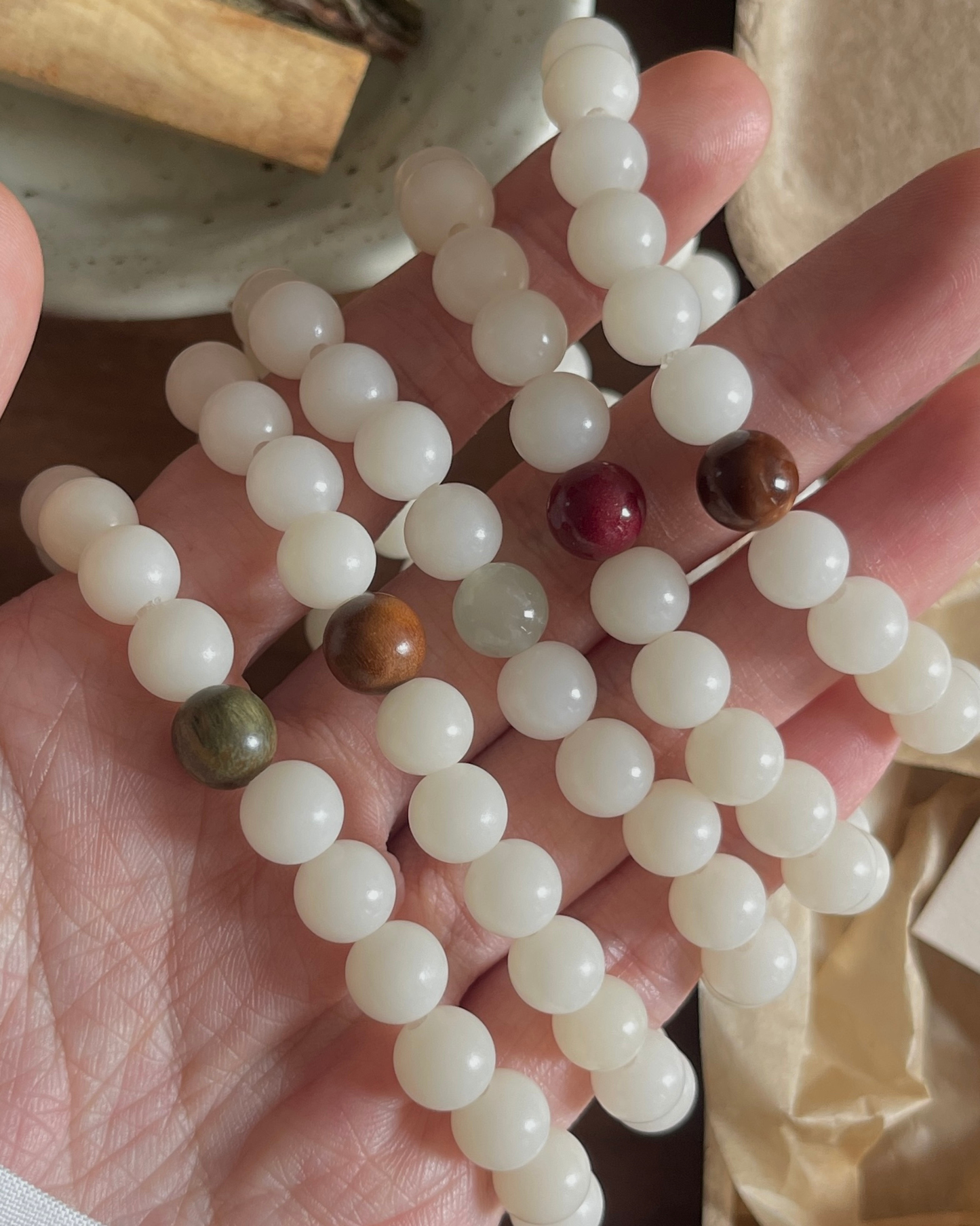 Anchi - 晓语 Morning Whisper（圆珠款）