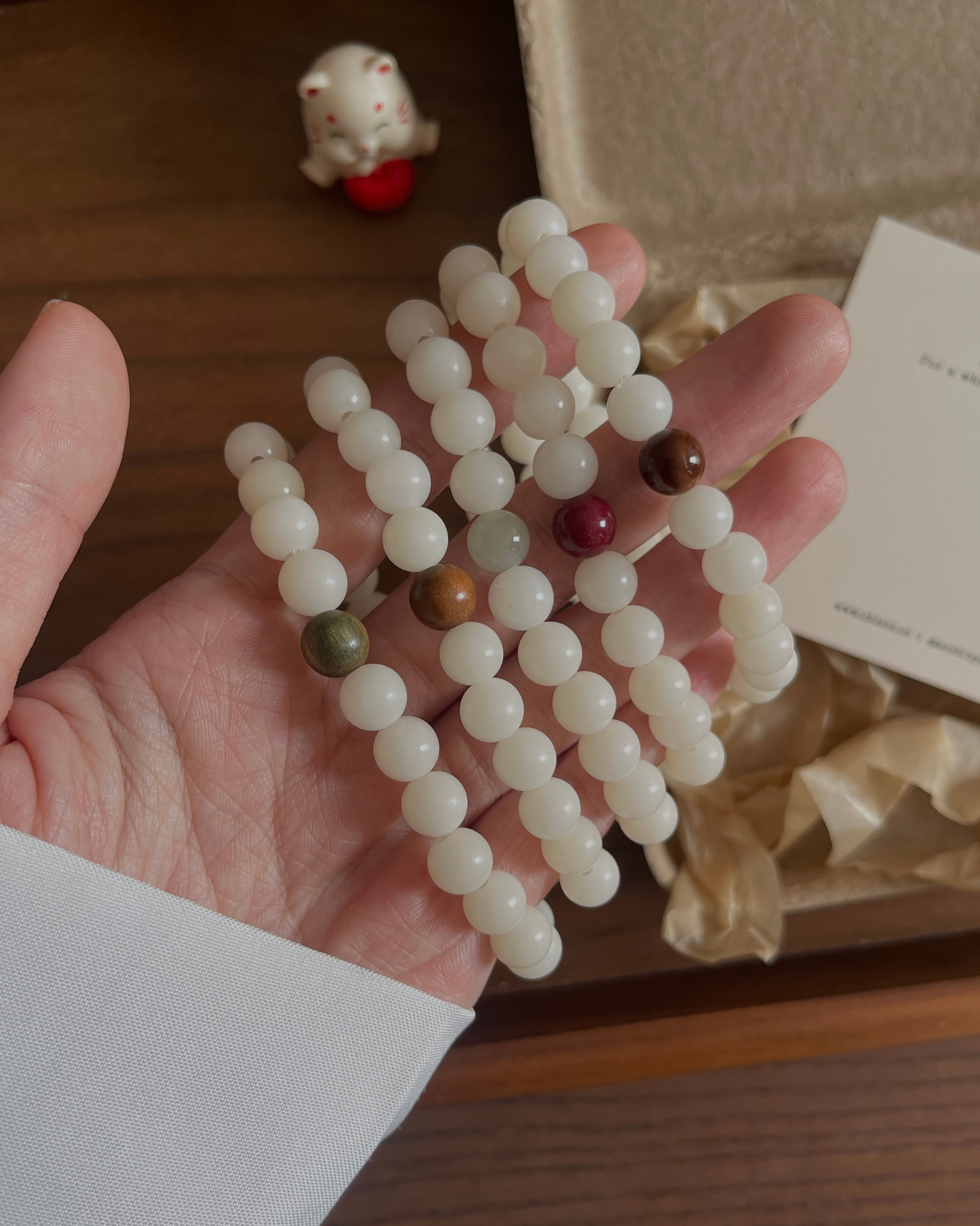 Anchi - 晓语 Morning Whisper（圆珠款）