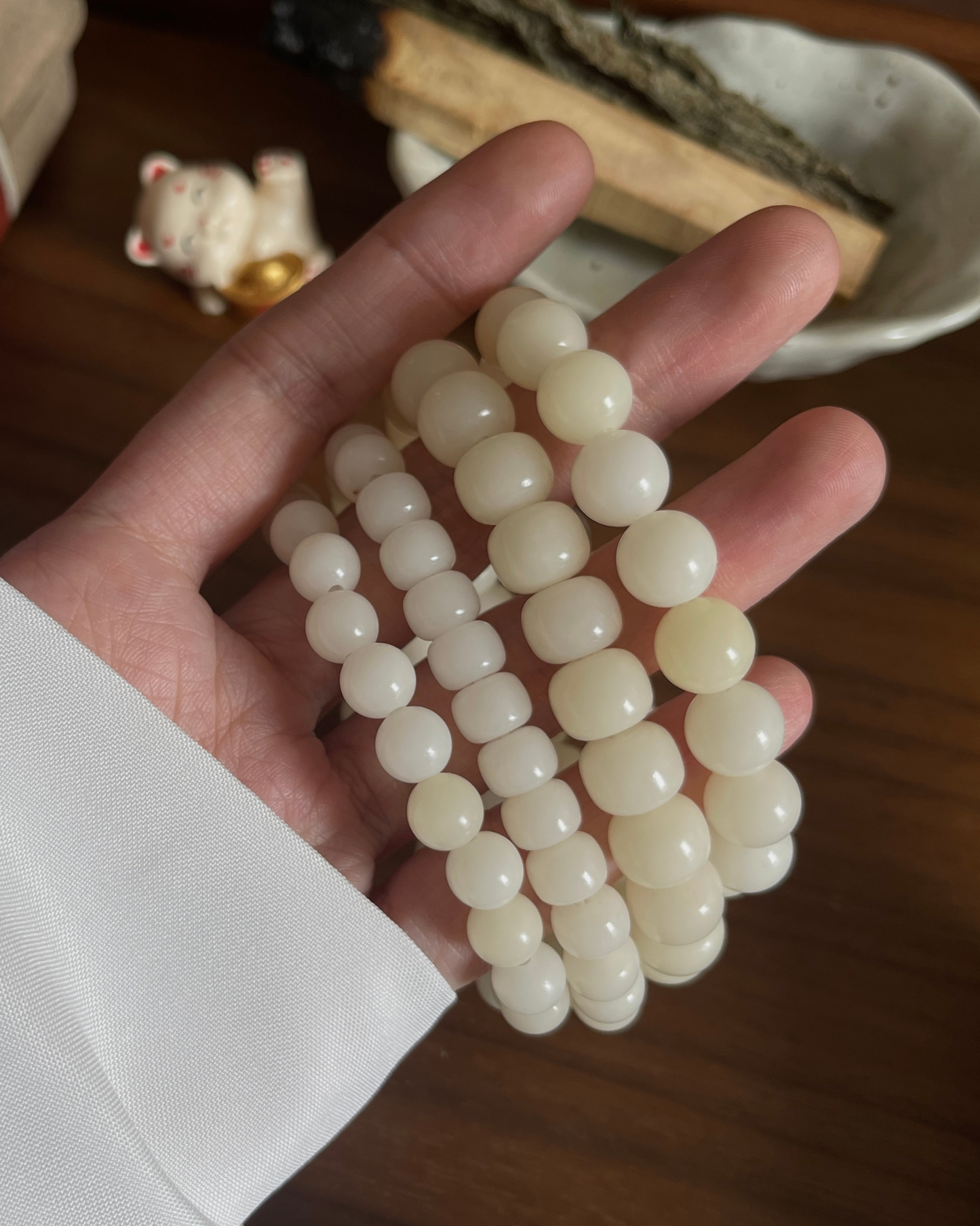 菩提根 Pu-Ti Bracelet