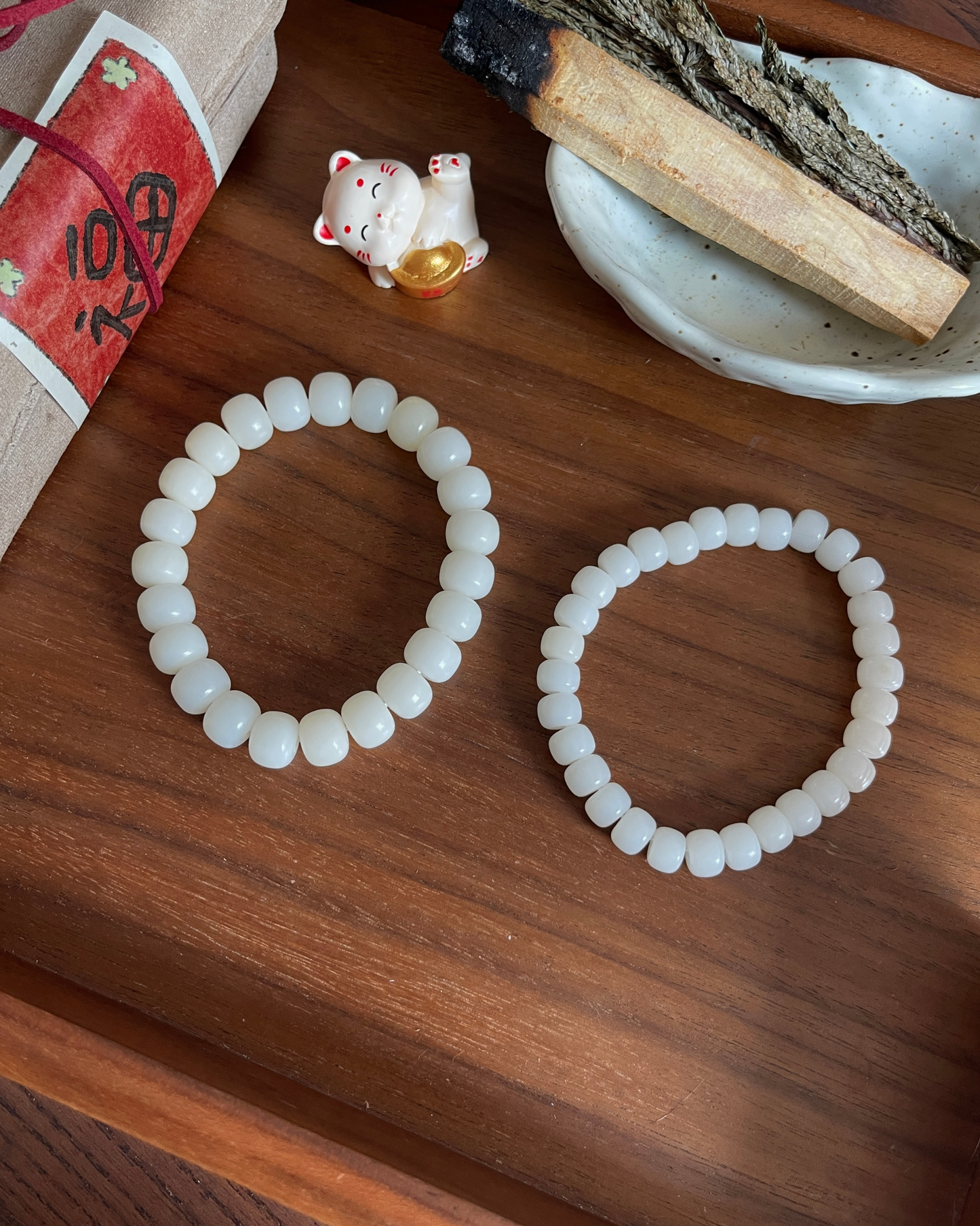 菩提根 Pu-Ti Bracelet