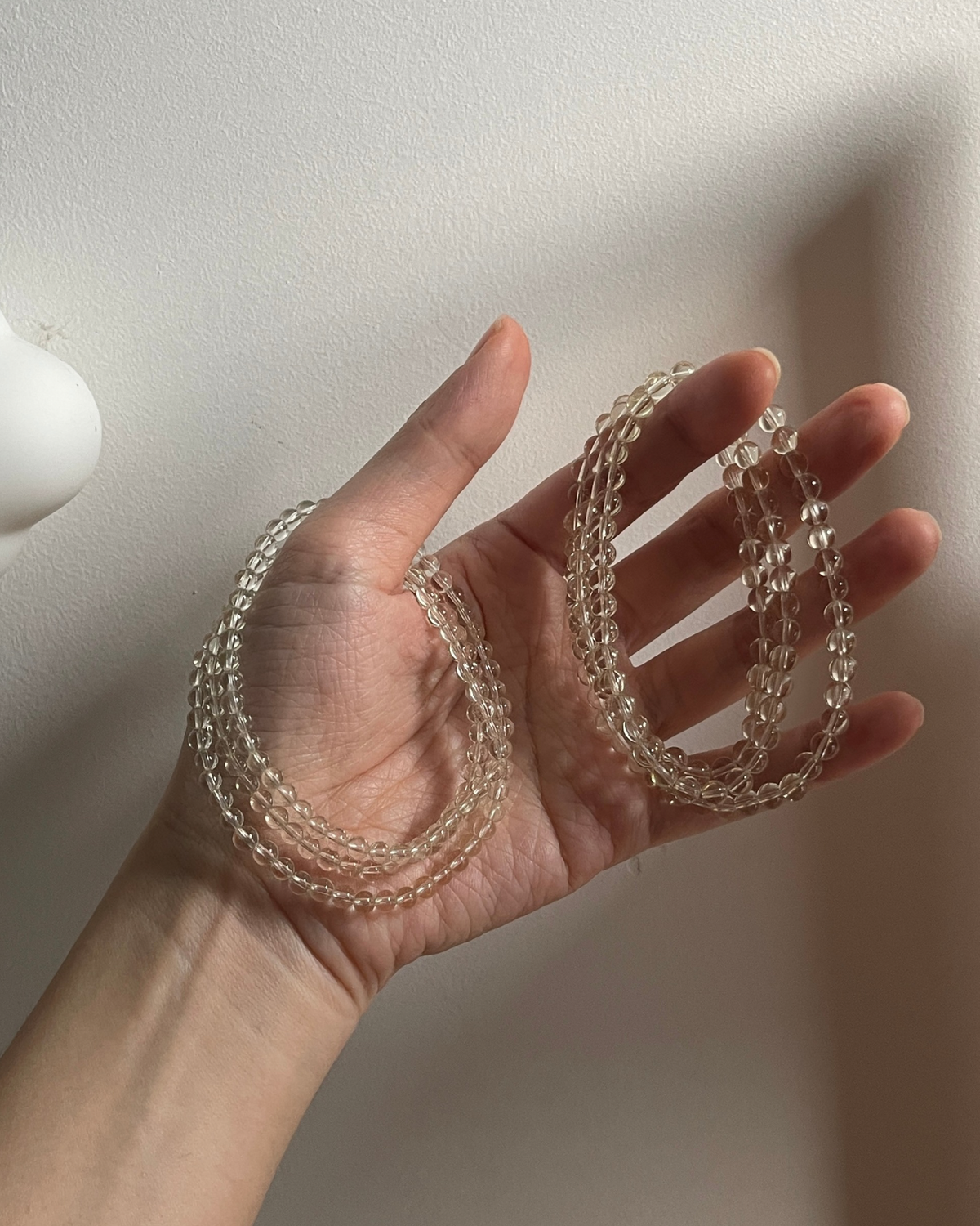 黄水晶（三圈）Three Lapse Citrine