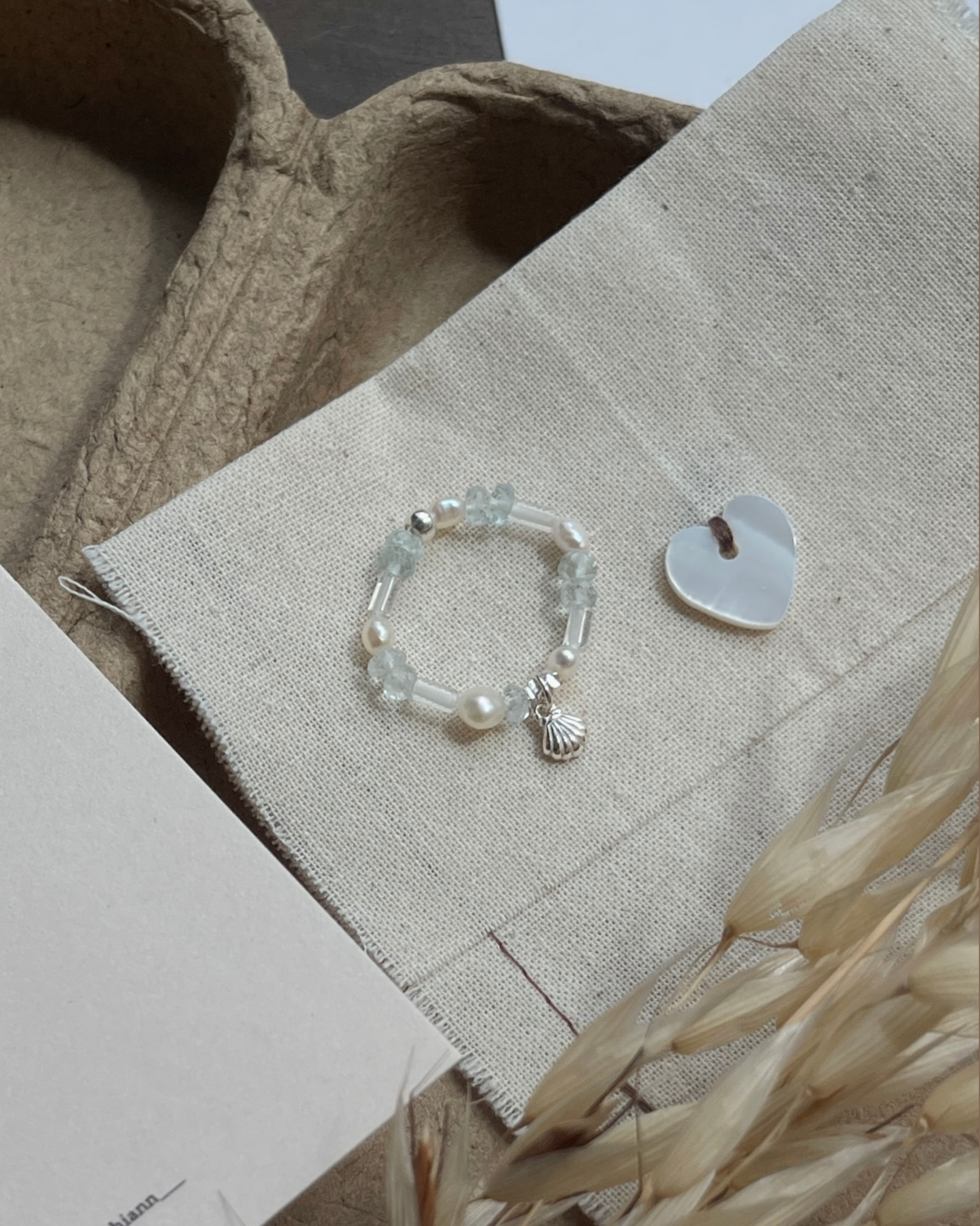 ANCHI -【拾贝】Seashell Tale