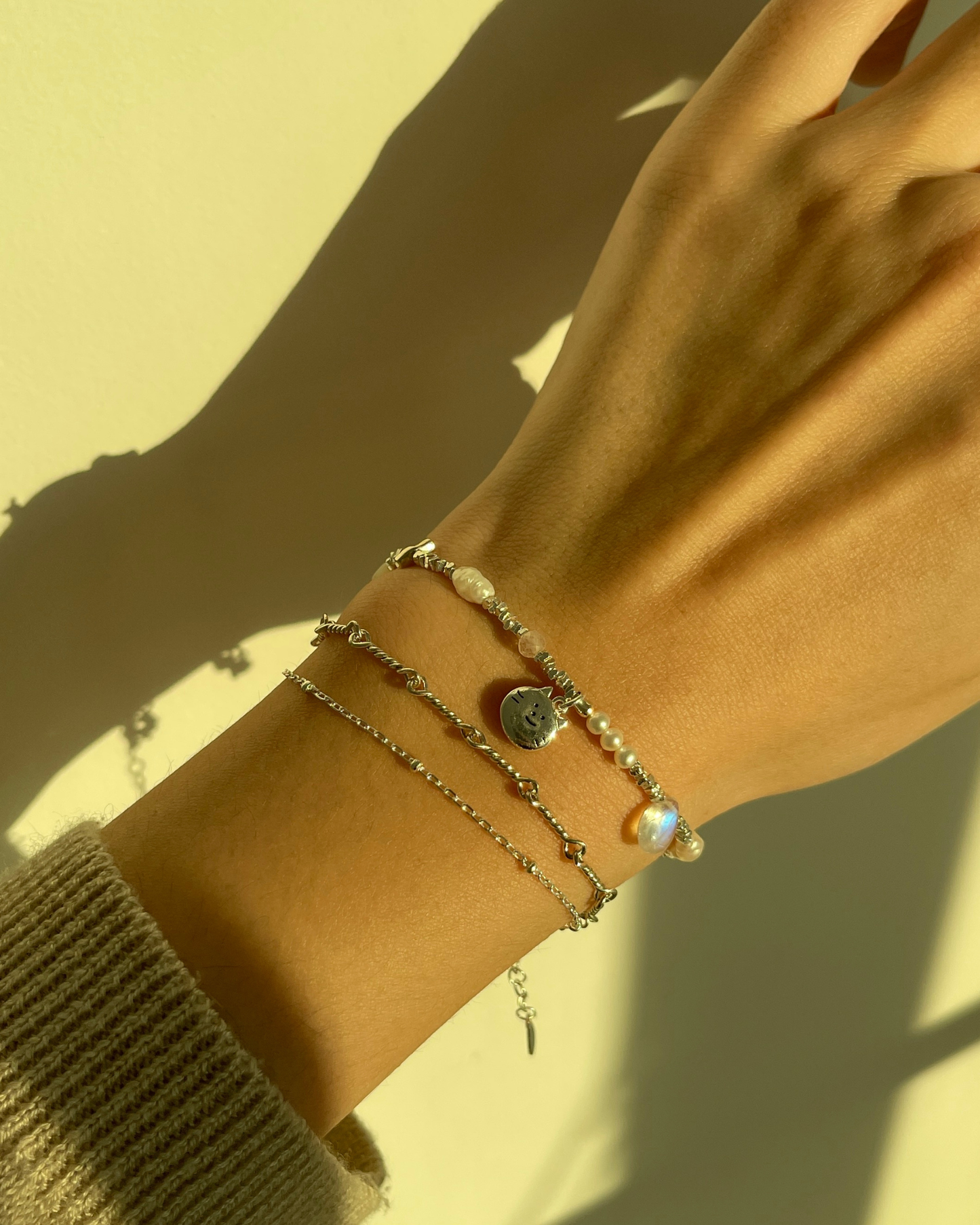 ANCHI - 喵星物语 Whisker Wishes