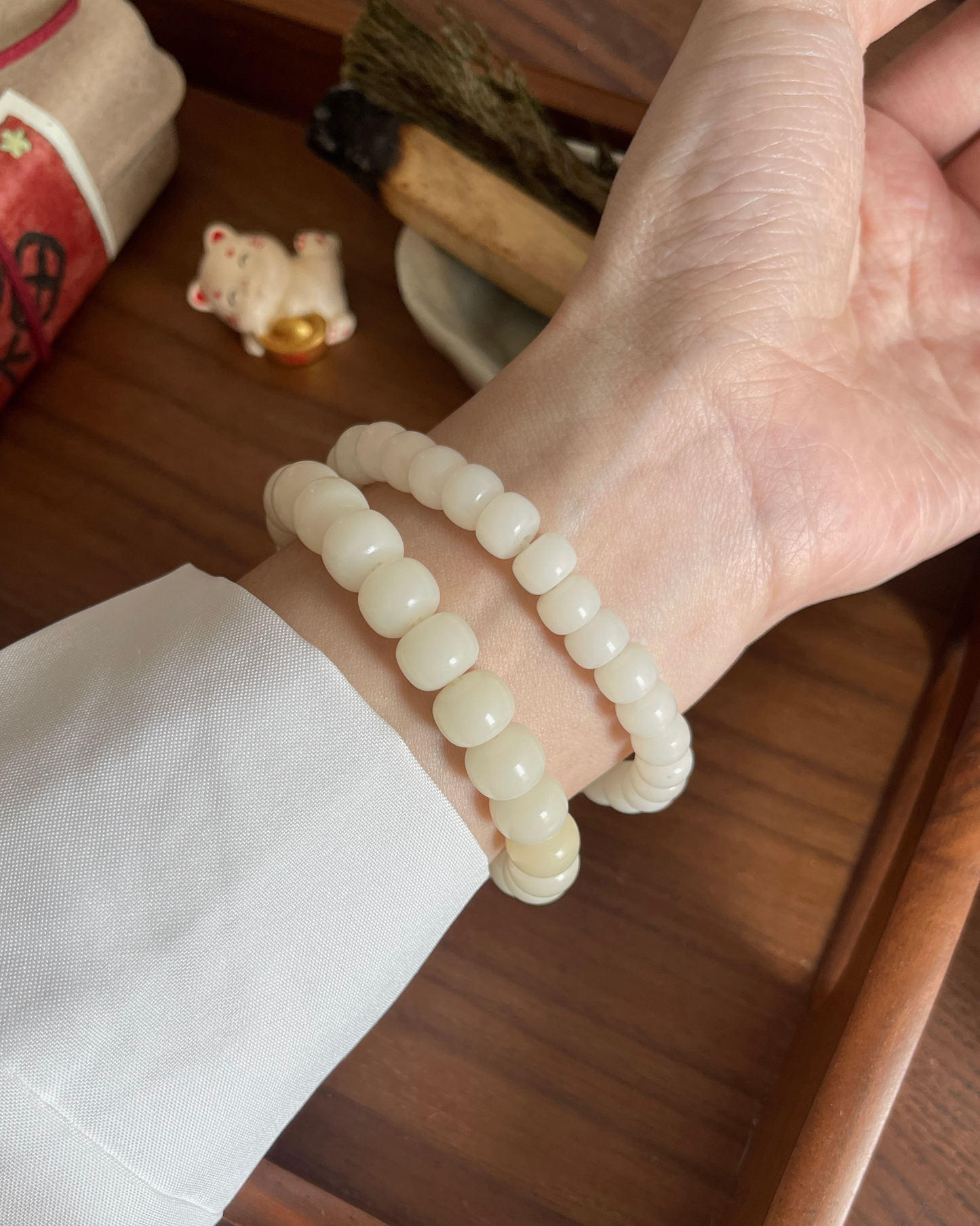 菩提根 Pu-Ti Bracelet