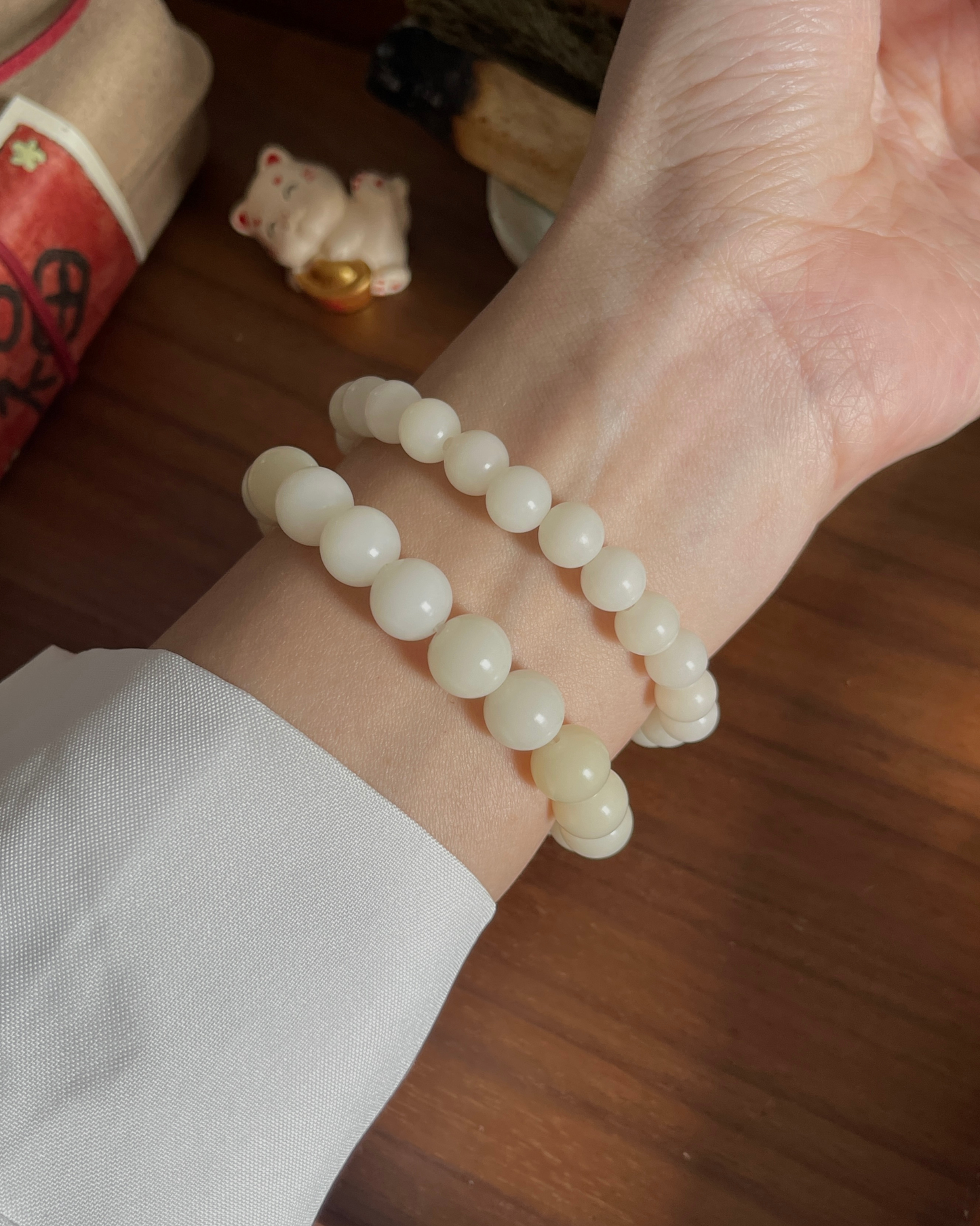 菩提根 Pu-Ti Bracelet