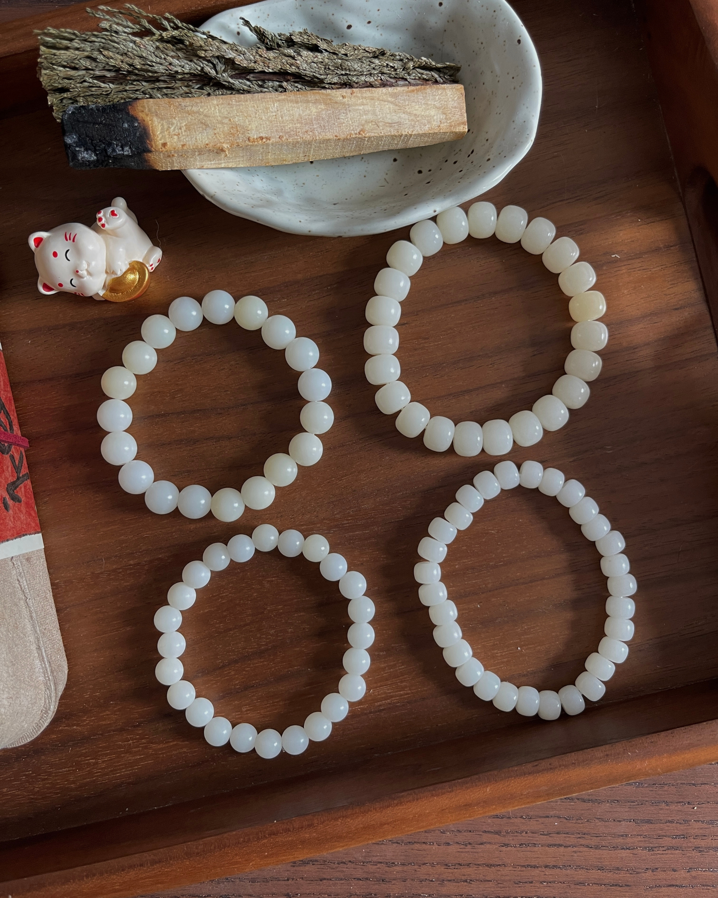 菩提根 Pu-Ti Bracelet