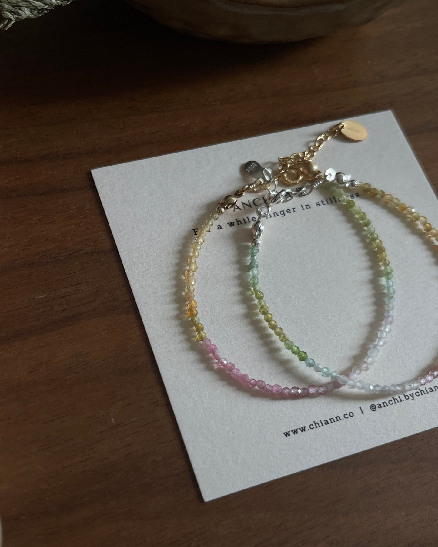 Anchi - 牧野 Wild Meadow