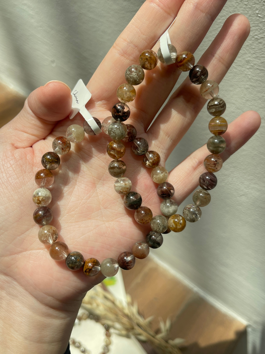 彩幽灵 Multi Colour Phantom Quartz