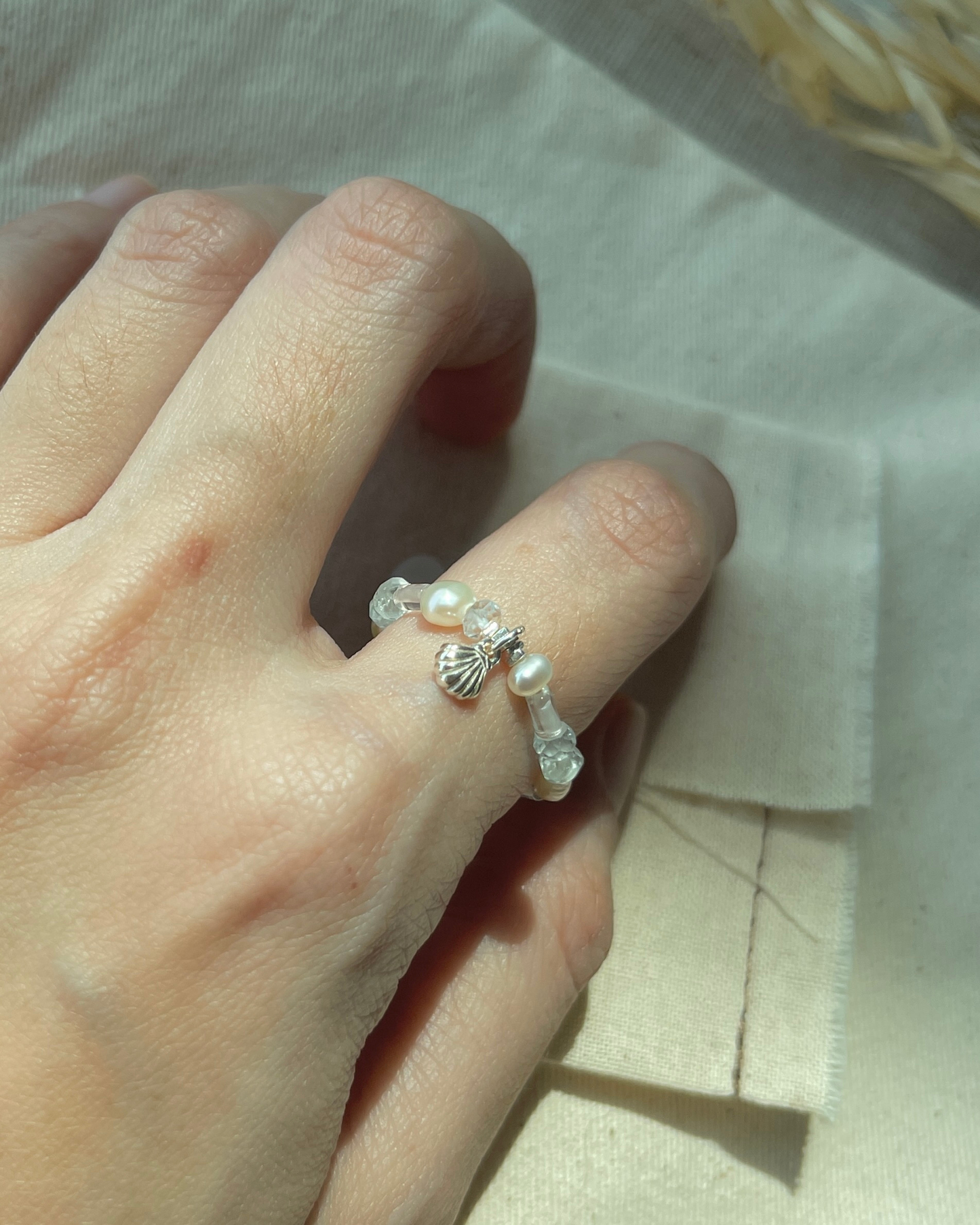 ANCHI -【拾贝】Seashell Tale