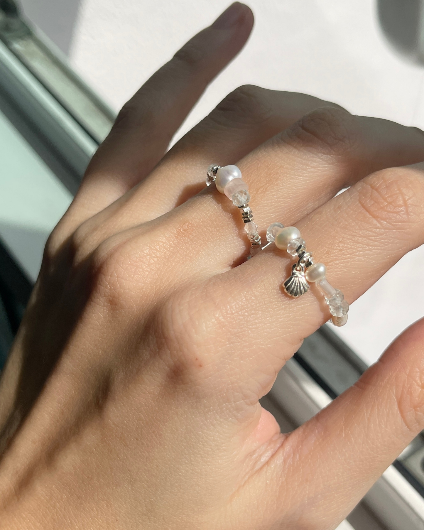 ANCHI -【拾贝】Seashell Tale