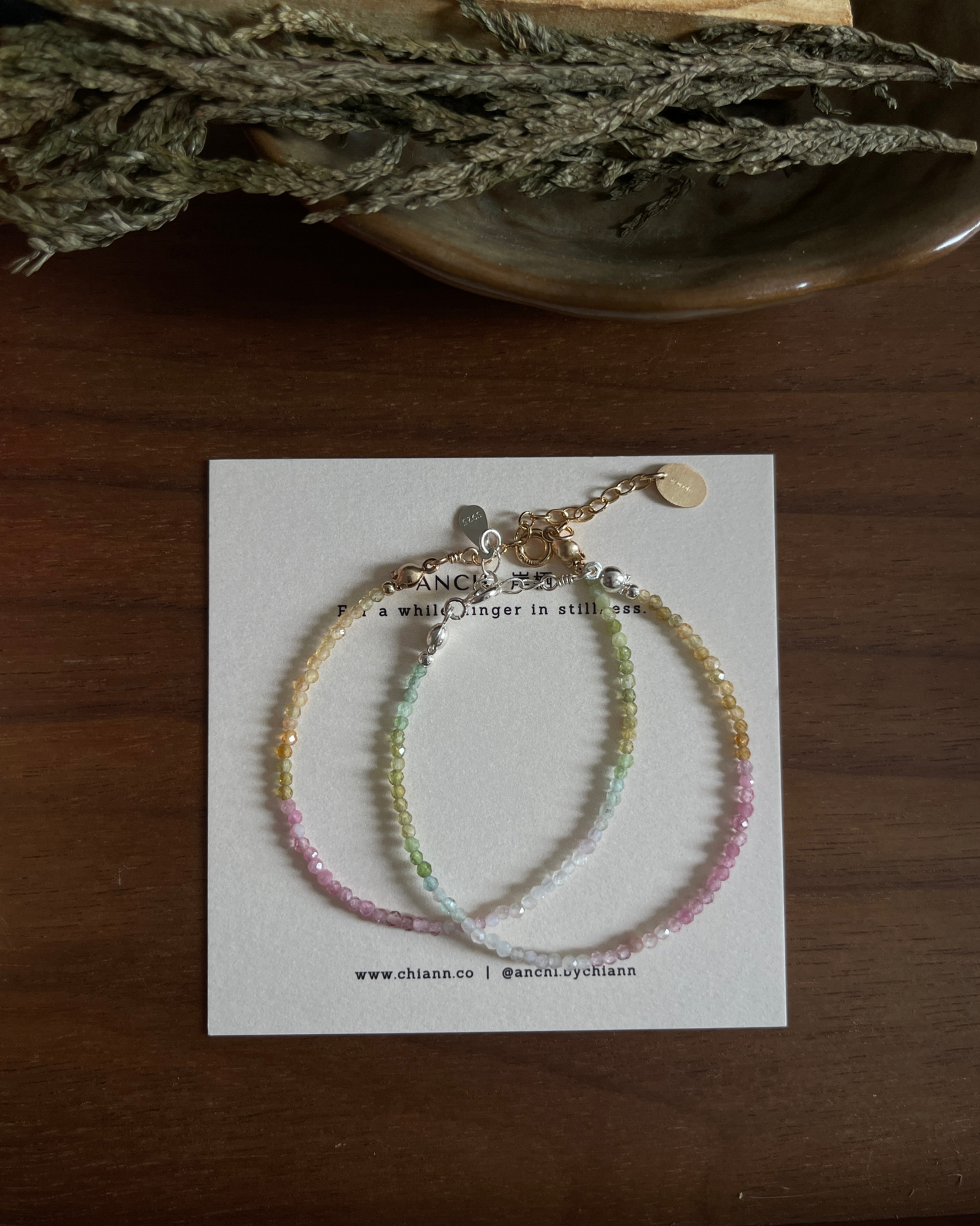 Anchi - 牧野 Wild Meadow