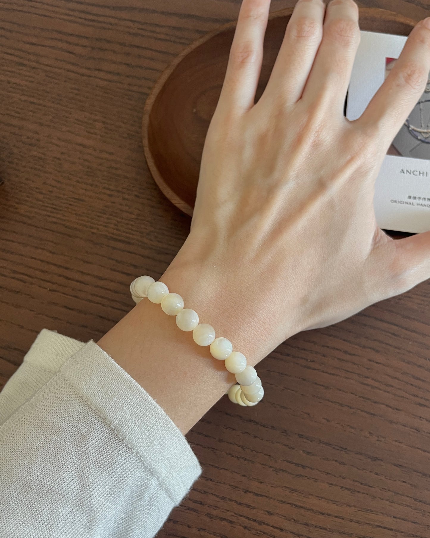 白贝母 Pinctada Albina