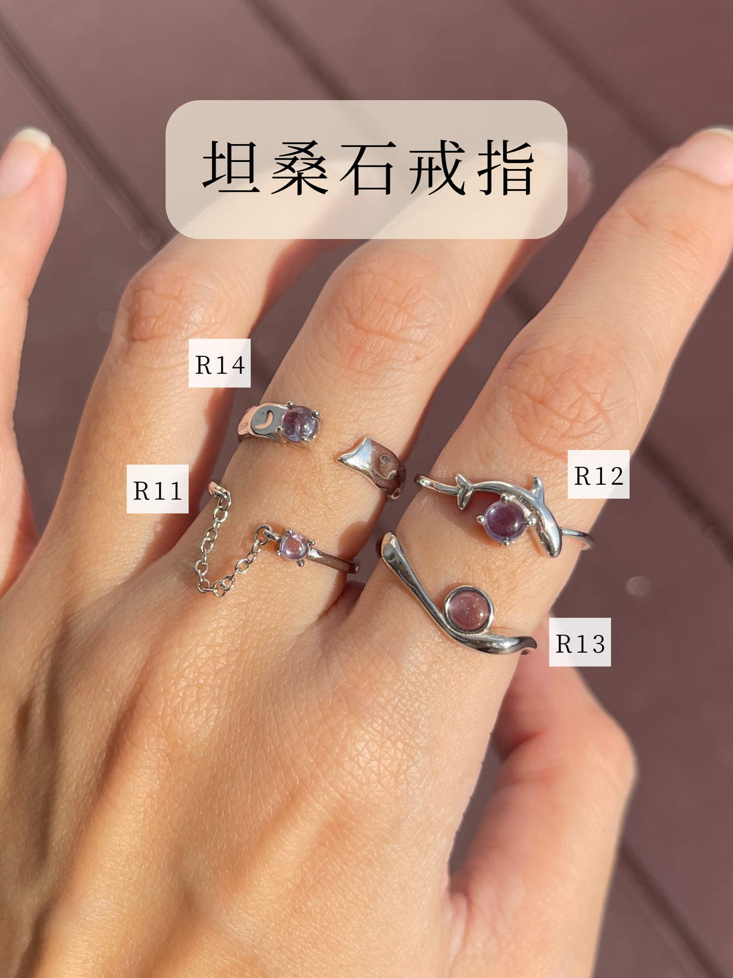 戒指系列 Ring Series