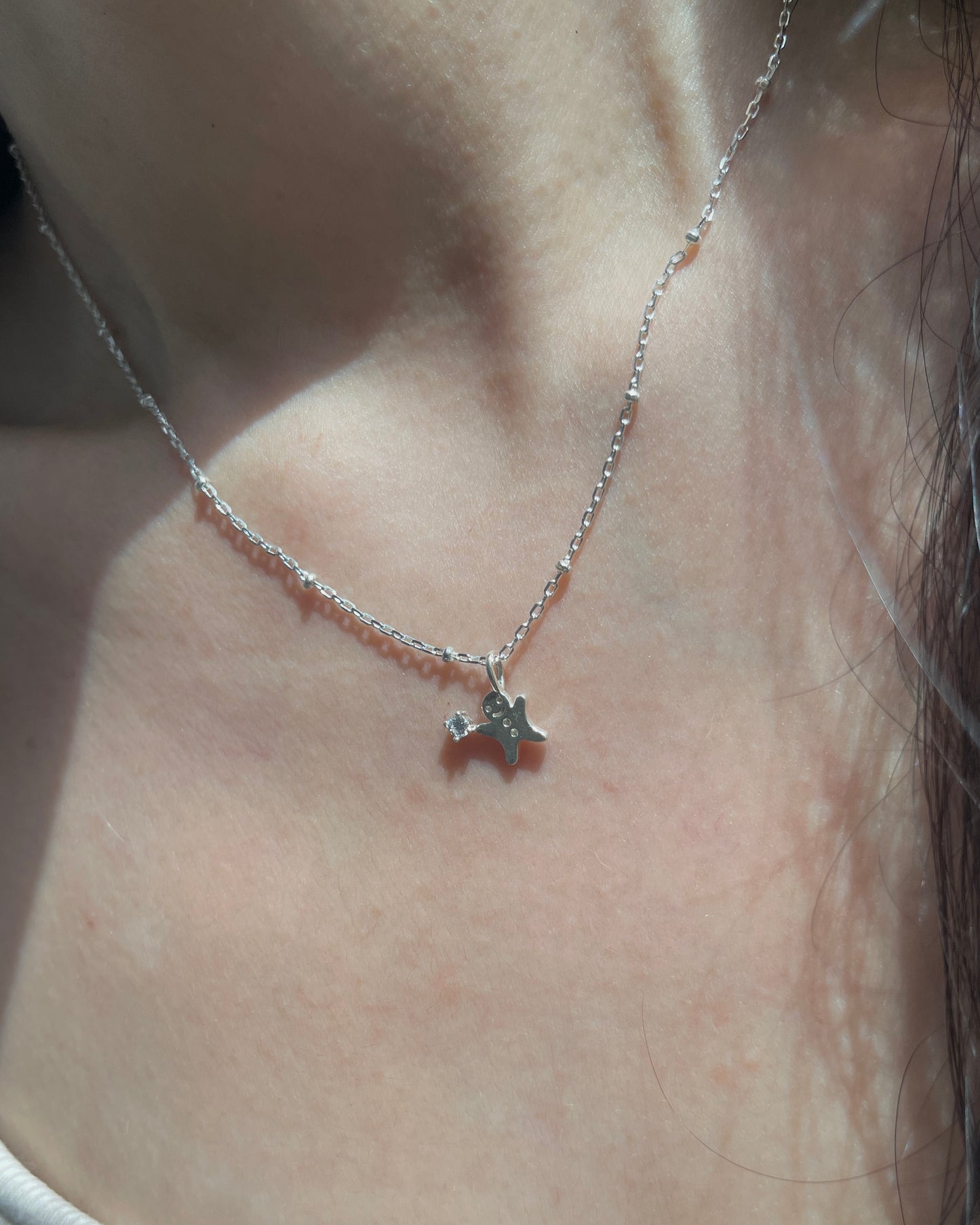 ANCHI - 雪夜姜饼  Gingerbread Man