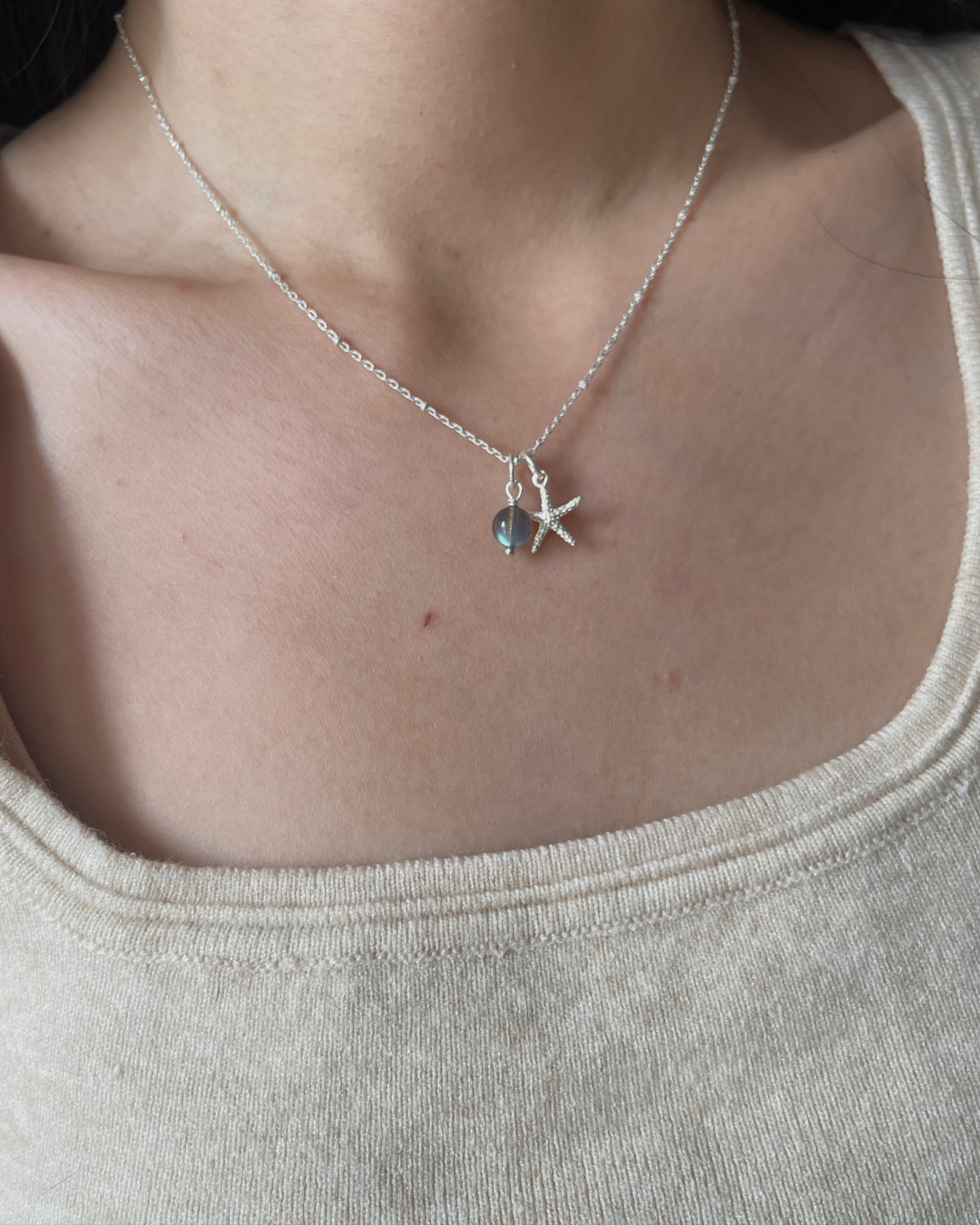 【ANCHI 岸栖手作】海之星 Star of The Sea