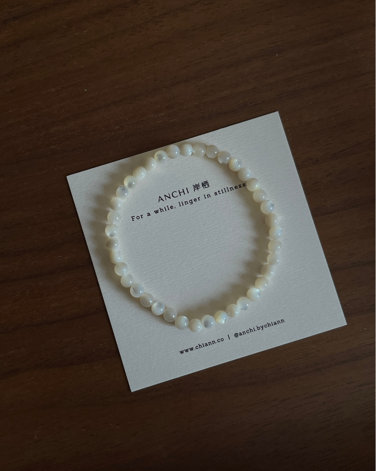 白贝母 Pinctada Albina