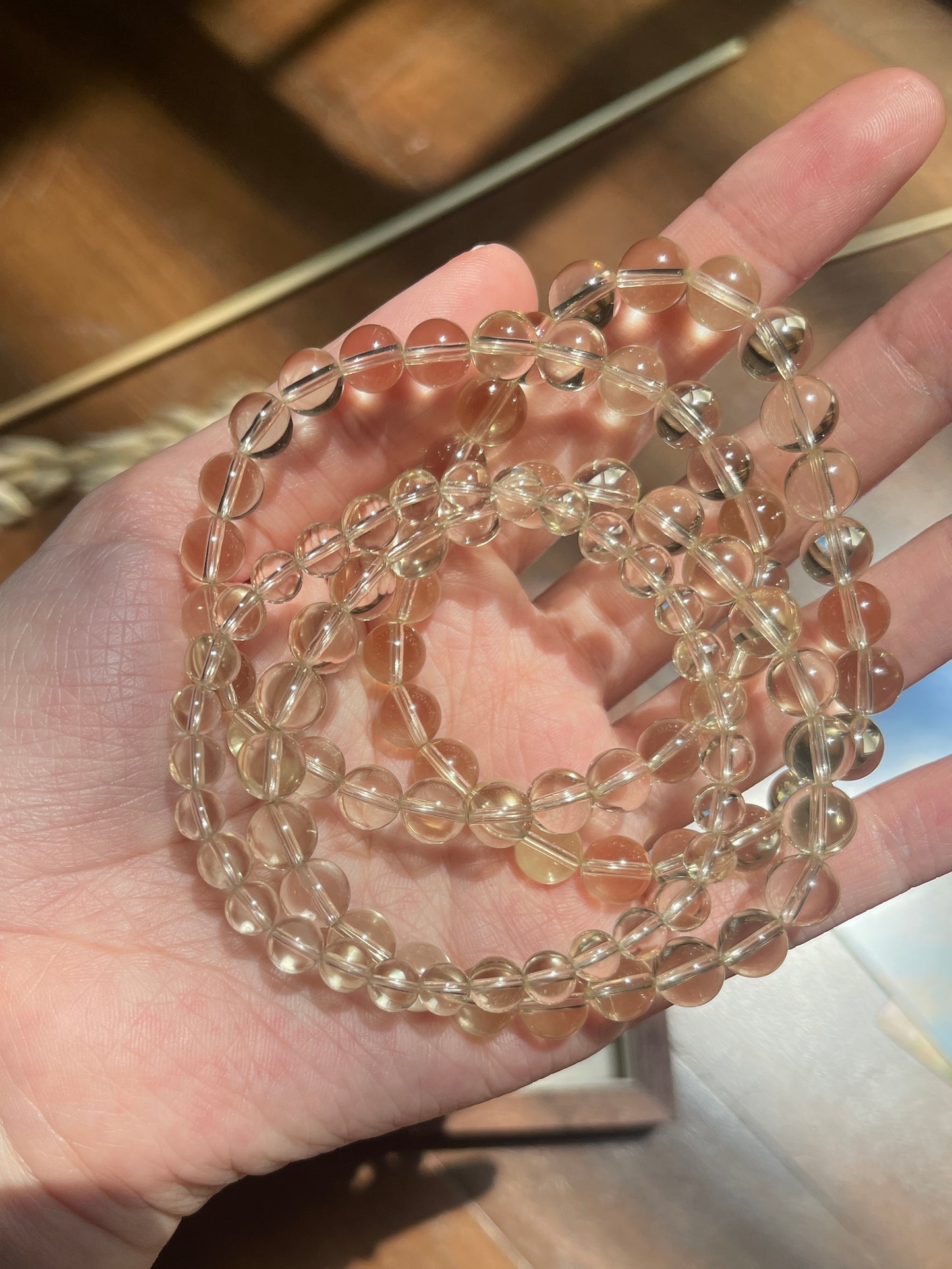 黄水晶 Citrine