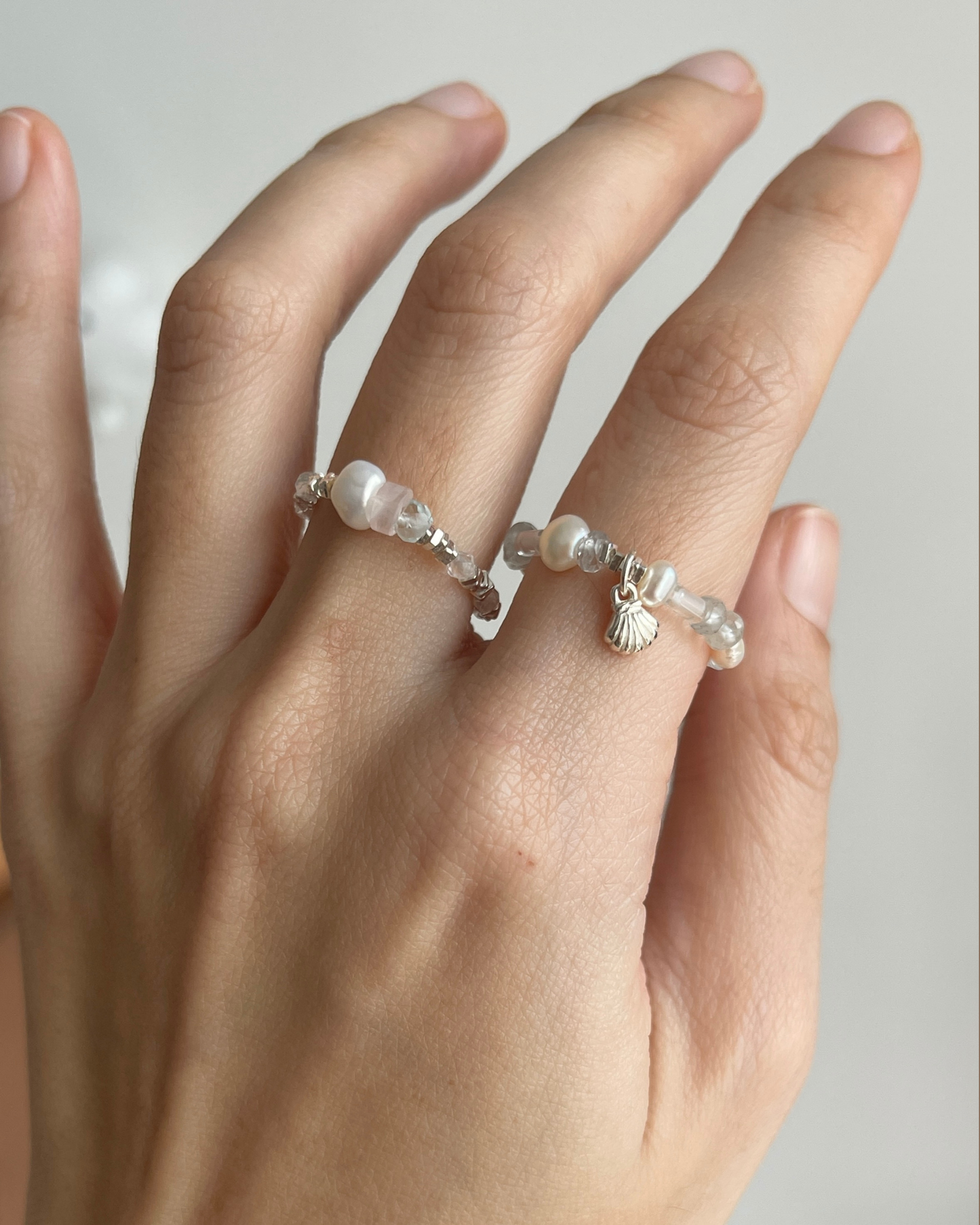 ANCHI -【拾贝】Seashell Tale