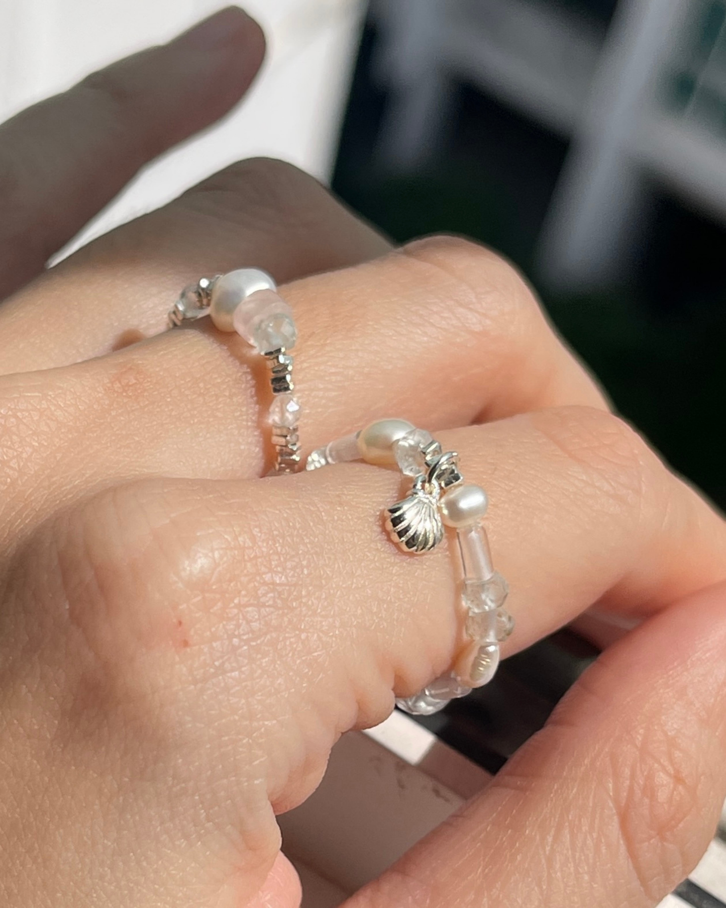 ANCHI -【拾贝】Seashell Tale