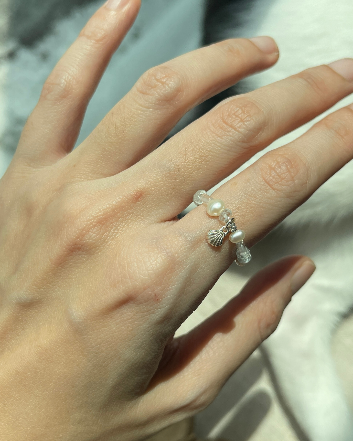 ANCHI -【拾贝】Seashell Tale