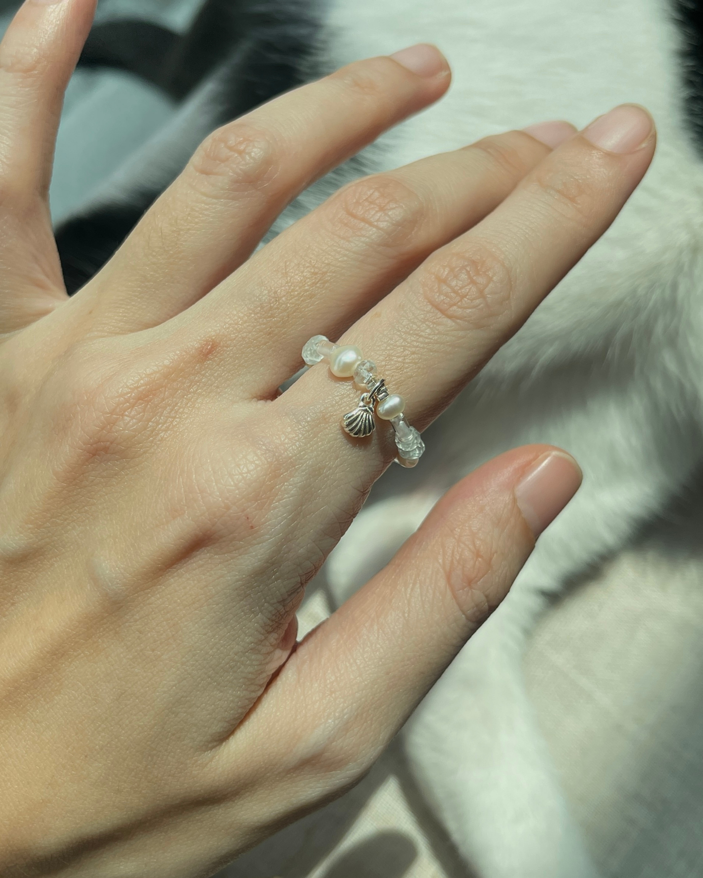 ANCHI -【拾贝】Seashell Tale