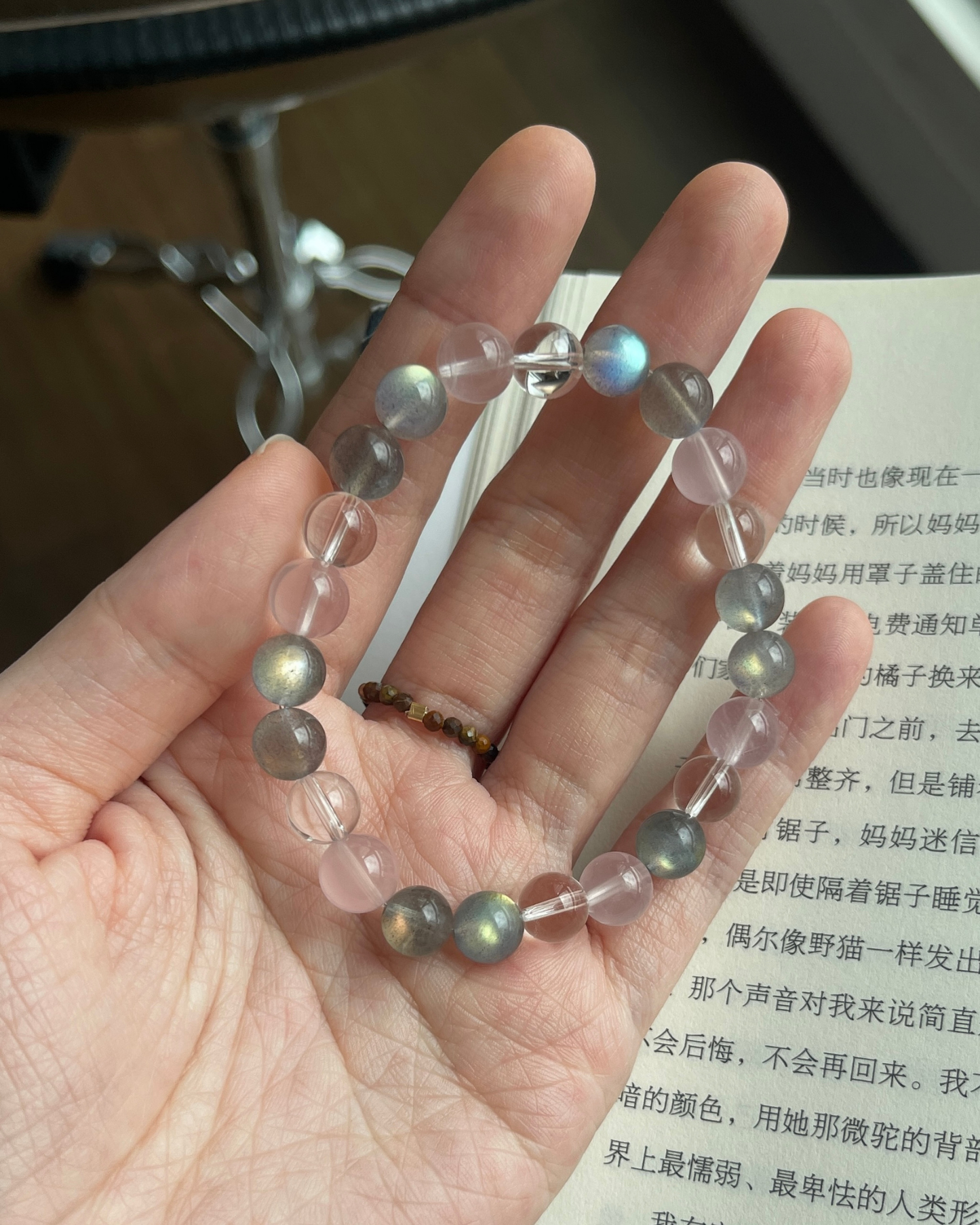 ANCHI - 心的地平线 Horizon