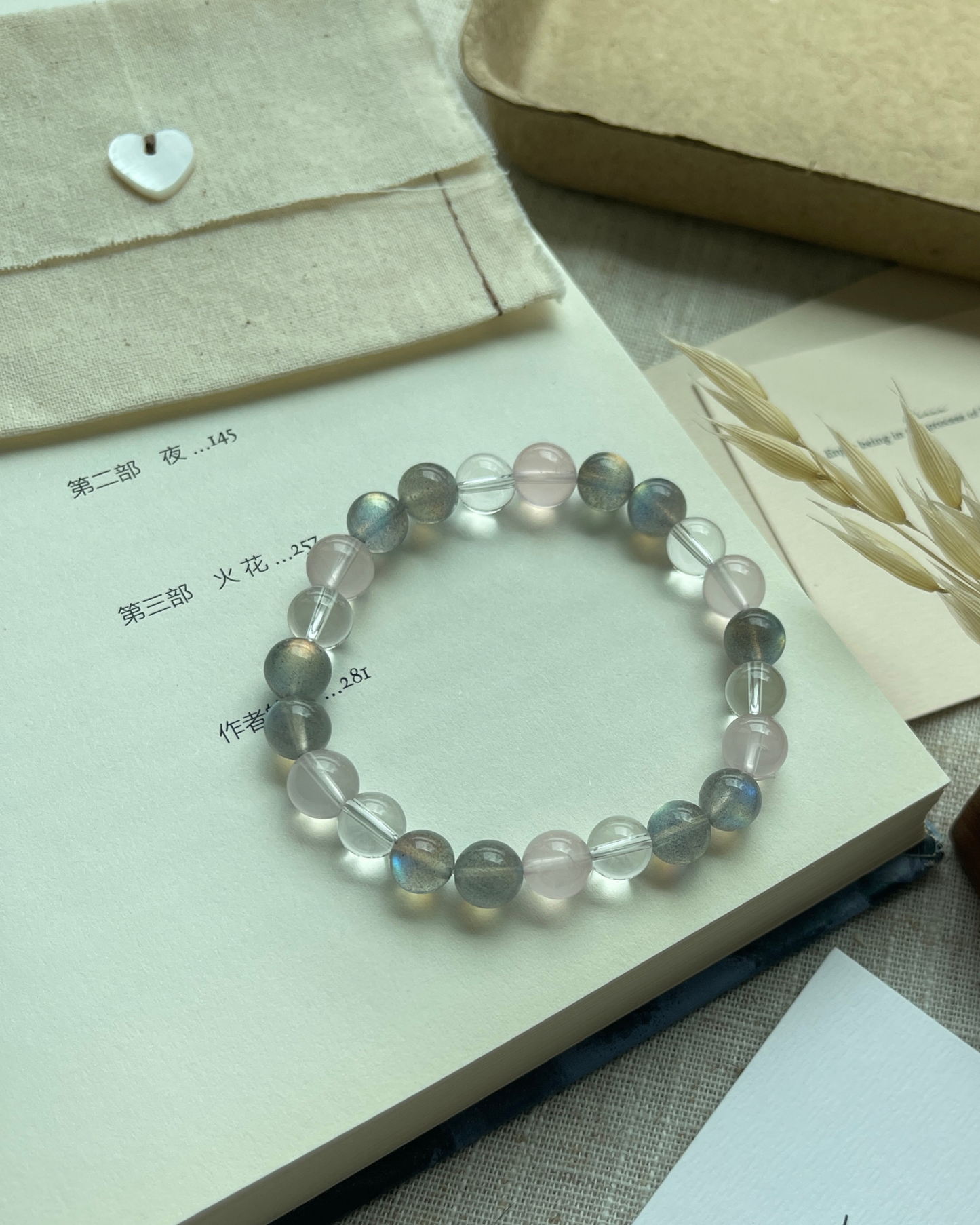 ANCHI - 心的地平线 Horizon